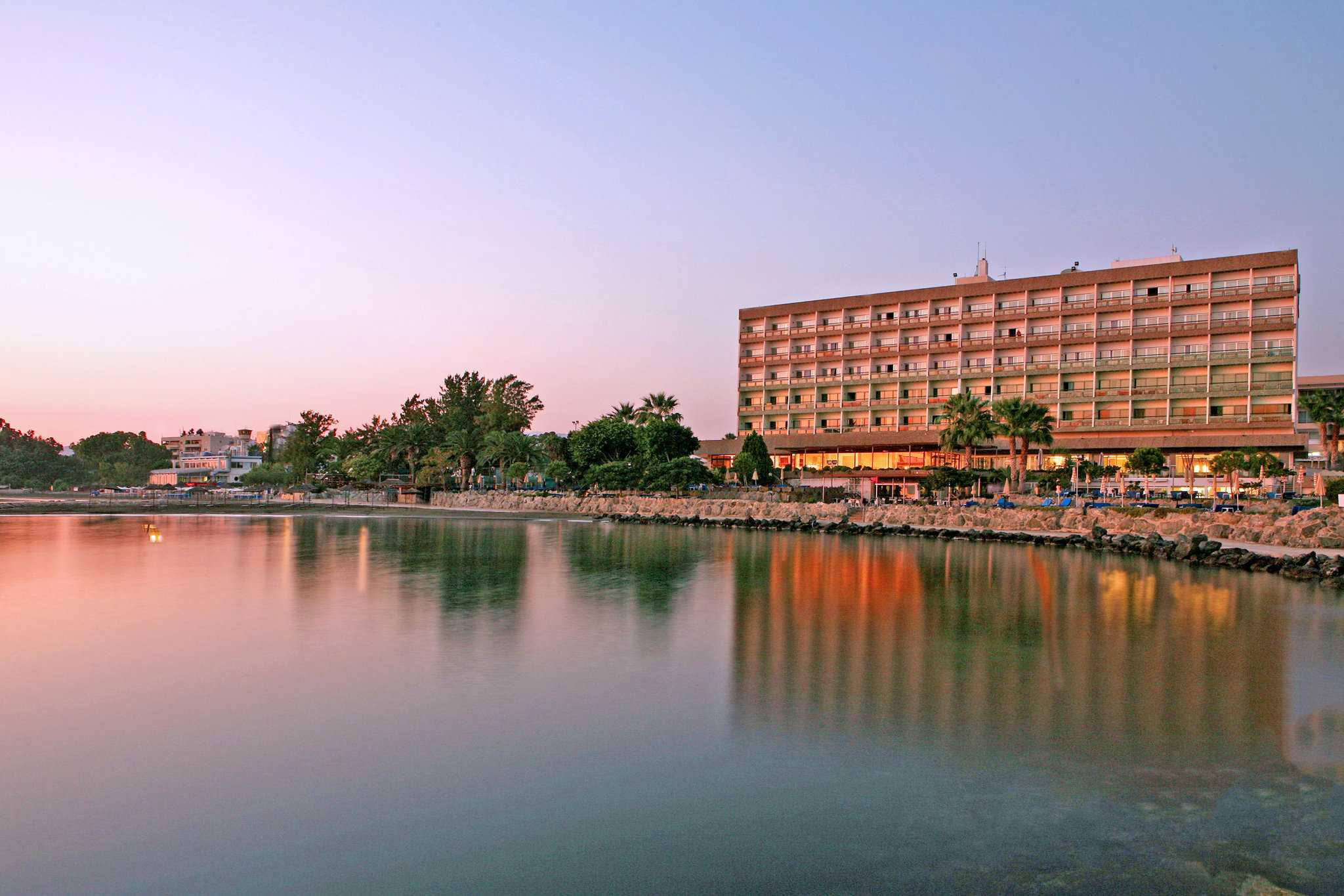 Crowne Plaza Limassol in ลิมาสโซล, CY