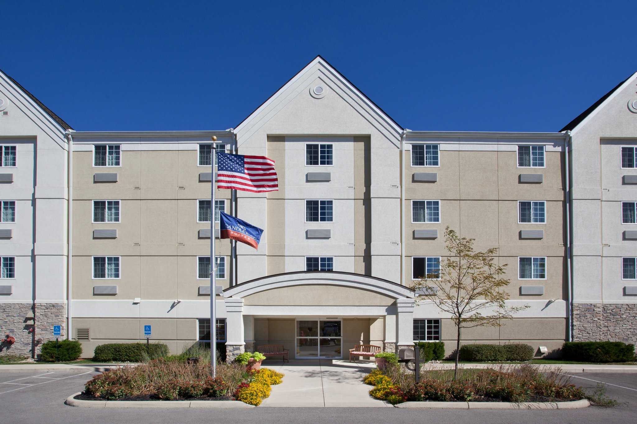 Candlewood Suites Polaris en Colón, OH