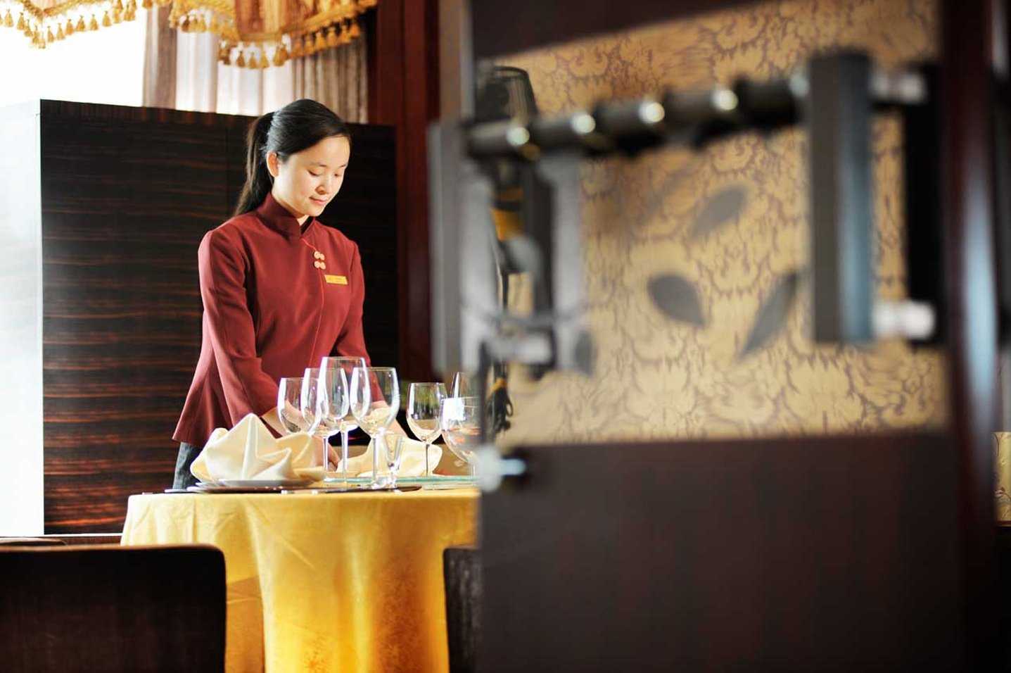 Crowne Plaza Hotel Beijing Zhongguancun в Пекин, CN