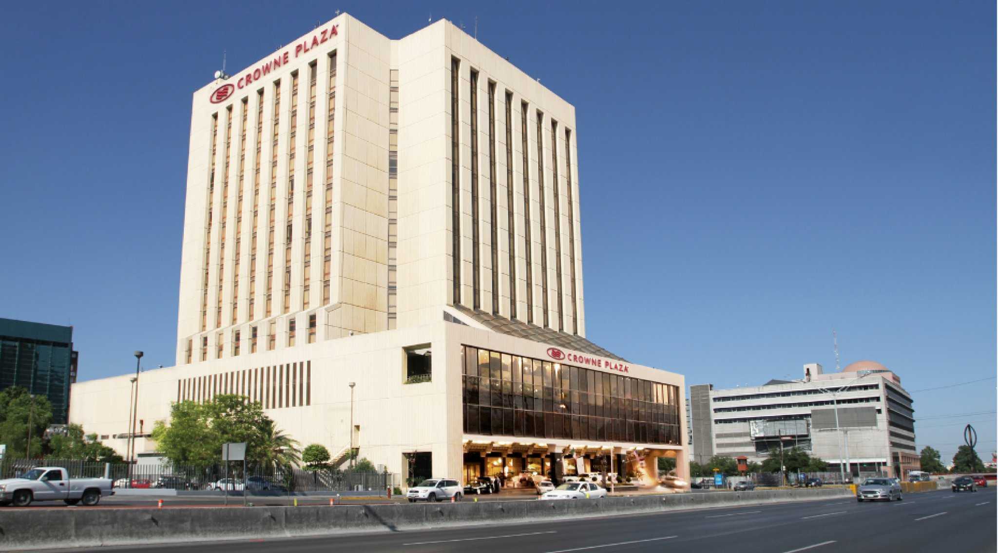 蒙特雷, MX 的 Crowne Plaza Monterrey