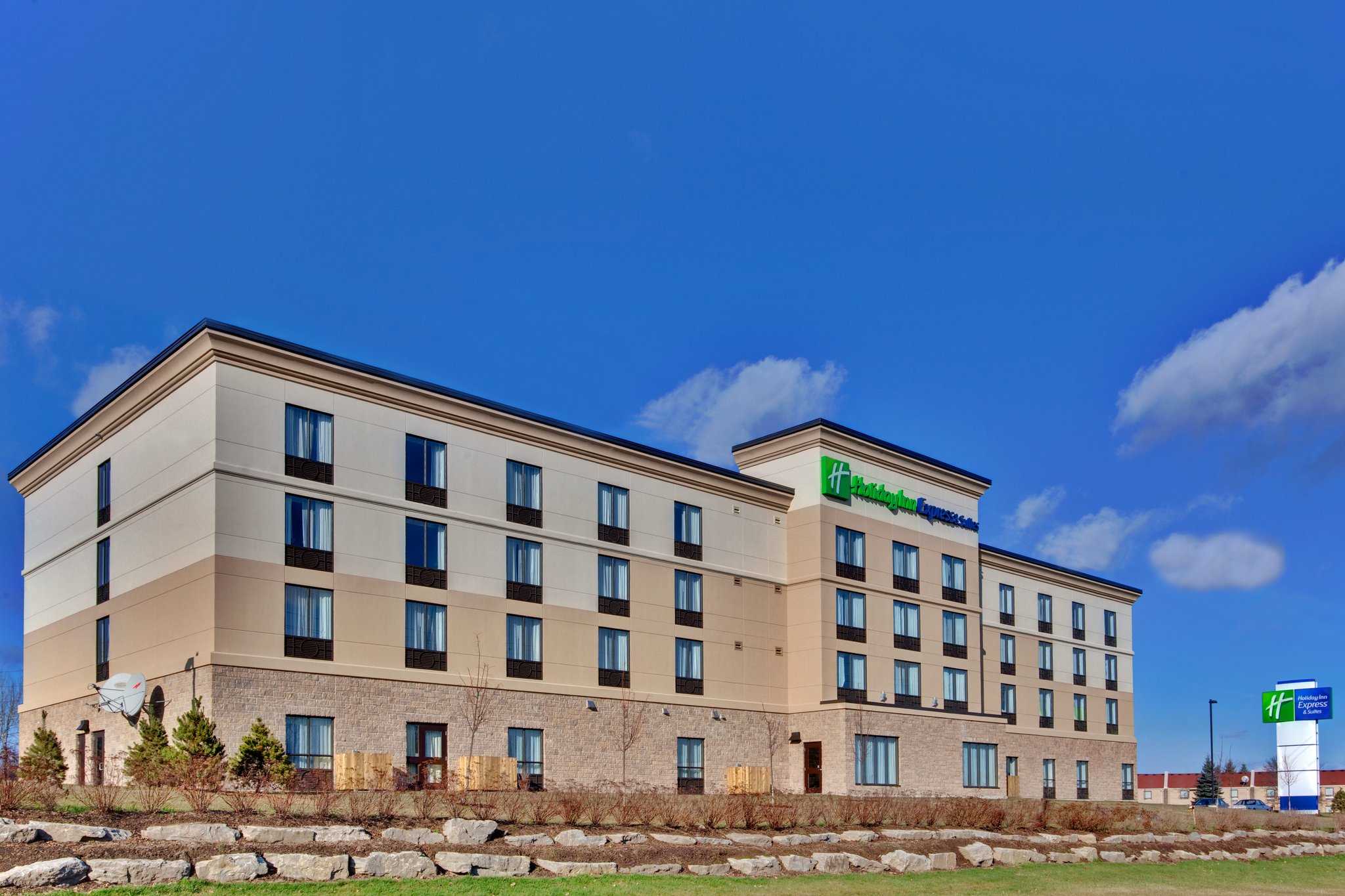 Holiday Inn Express & Suites Brockville en Brockville, ON
