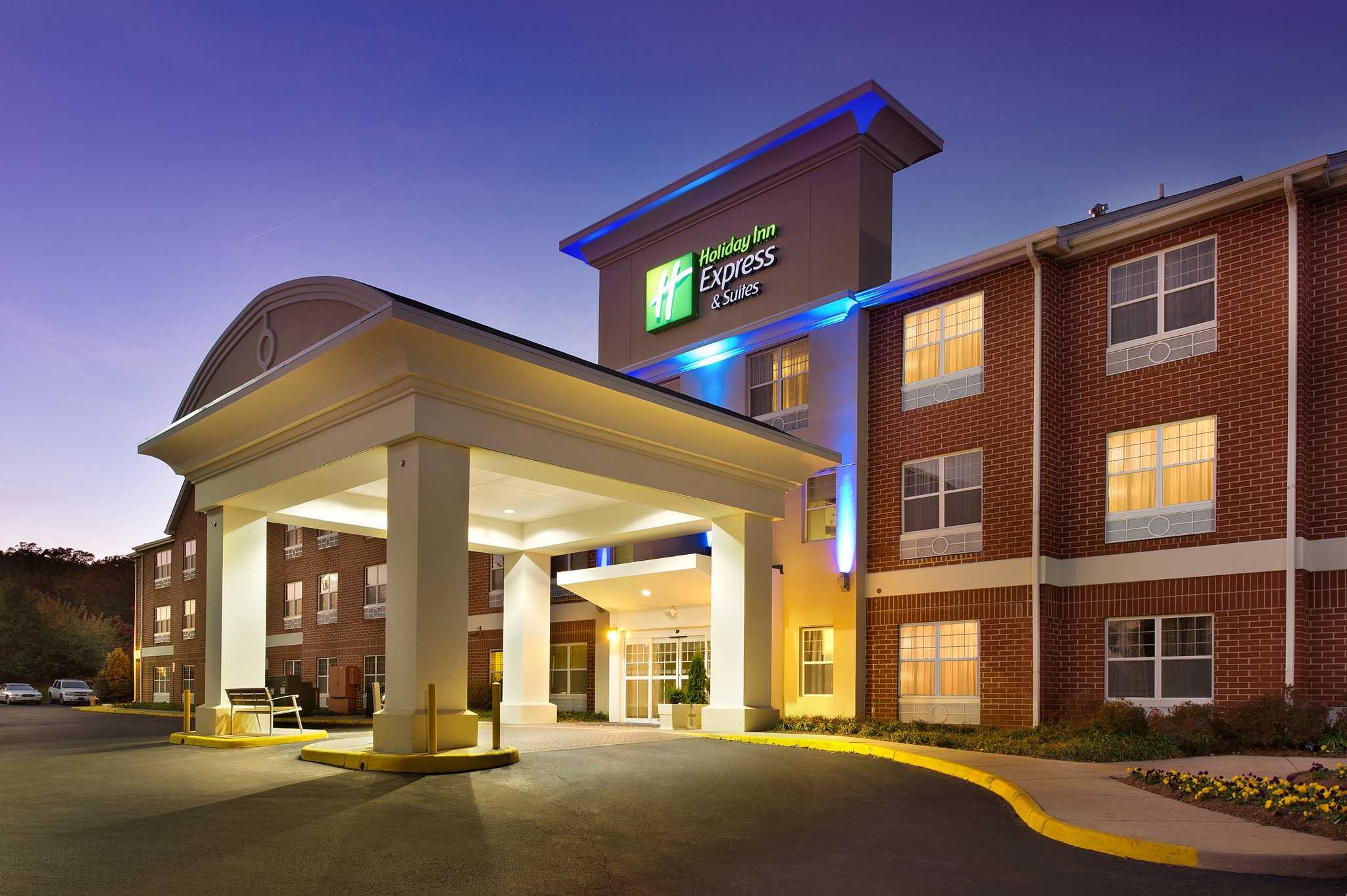 매너서스, VA의 Holiday Inn Express & Suites Manassas