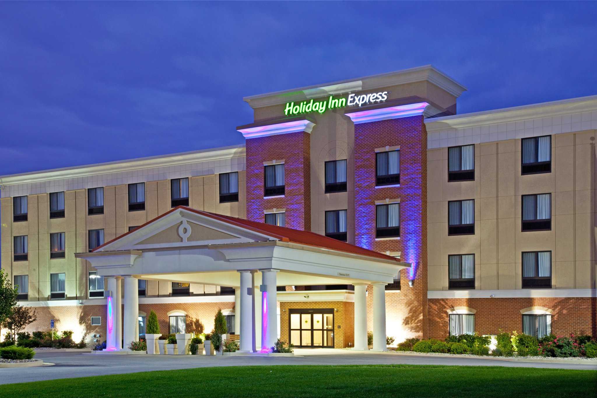 Holiday Inn Express Indianapolis-Southeast a Indianapolis, IN