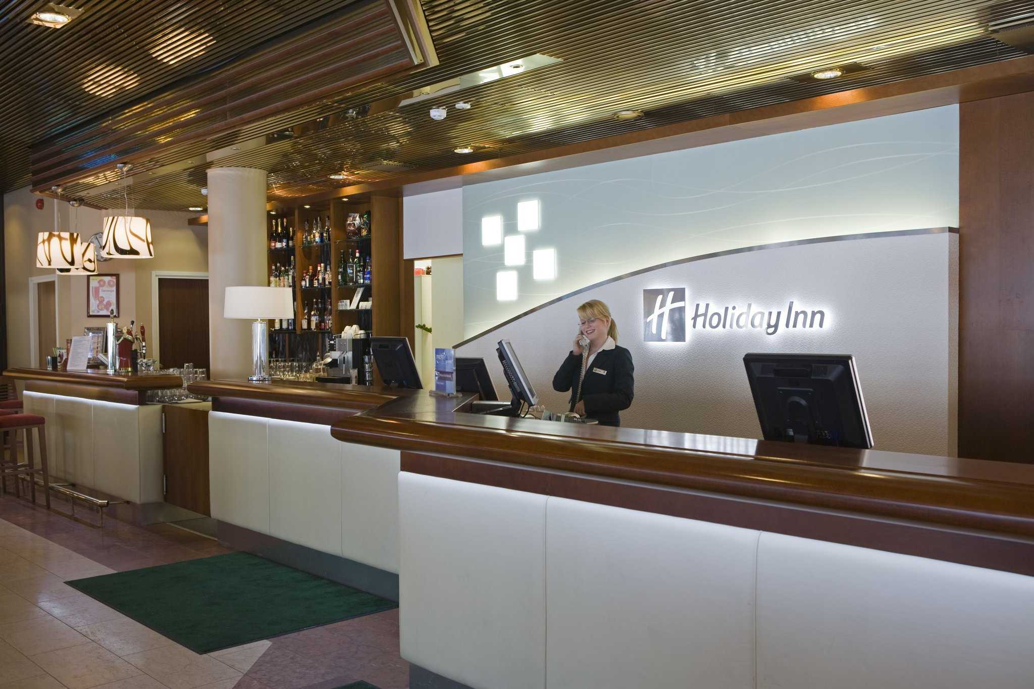 Holiday Inn Helsinki - Vantaa Airport a Vantaa, FI