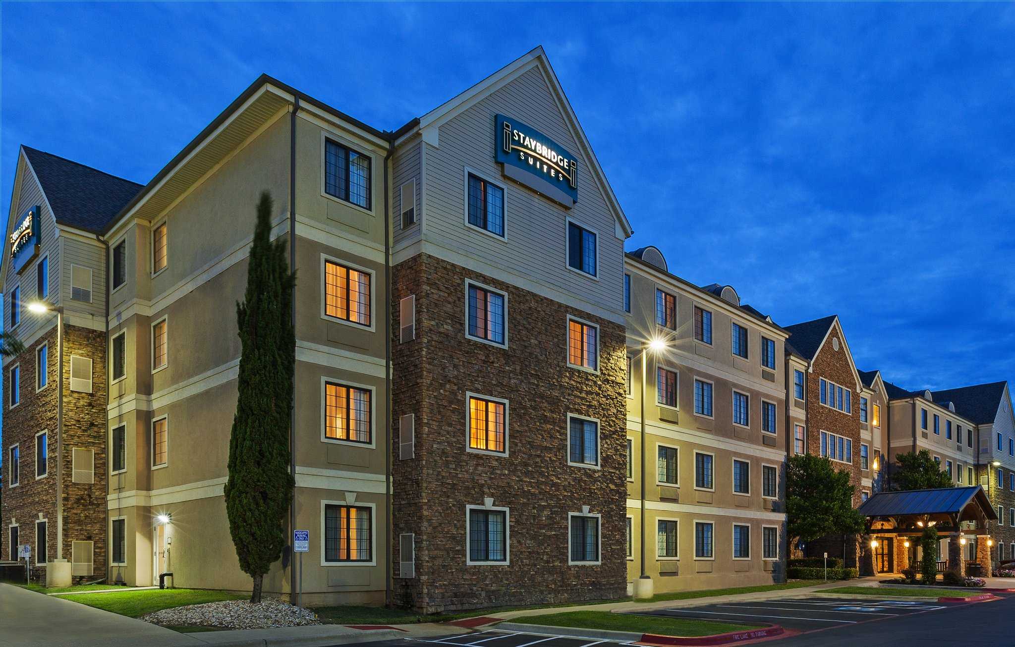 Staybridge Suites Austin-Round Rock em Pedra redonda, TX