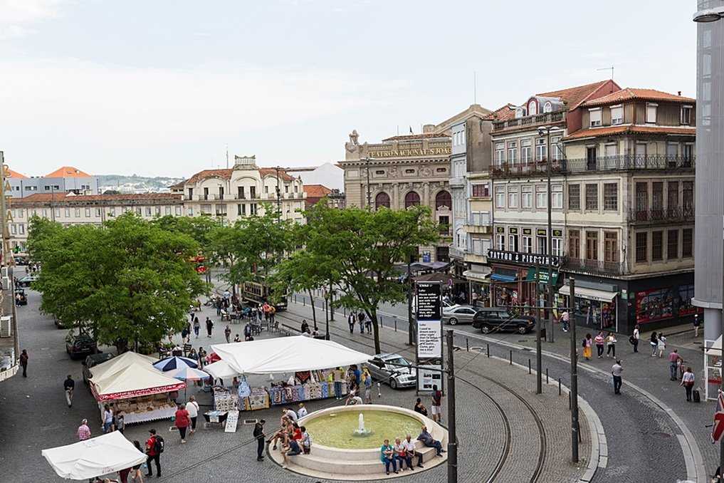 Legendary Porto Hotel, Porto, PT