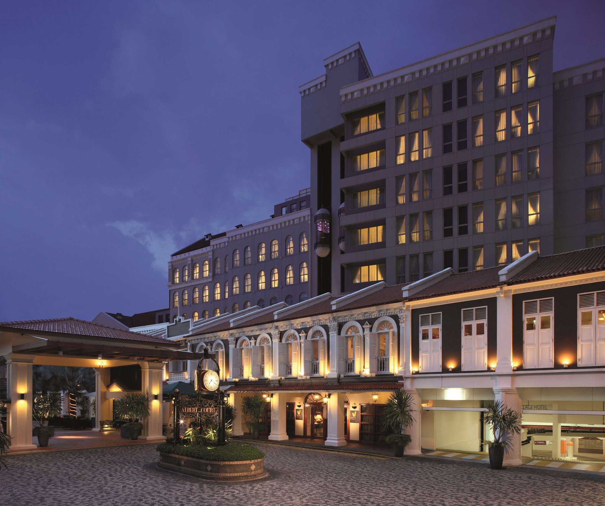 Village Hotel Albert Court in Singapore, SG