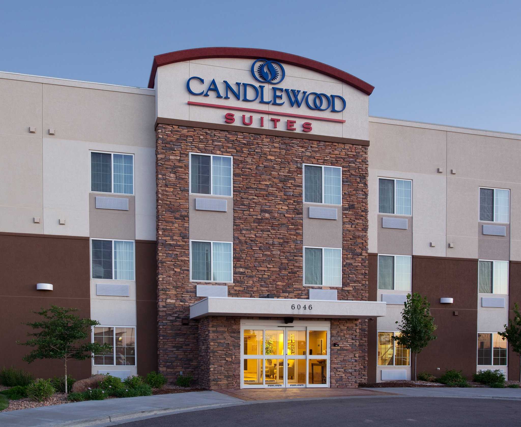 Candlewood Suites - Loveland a Loveland, CO