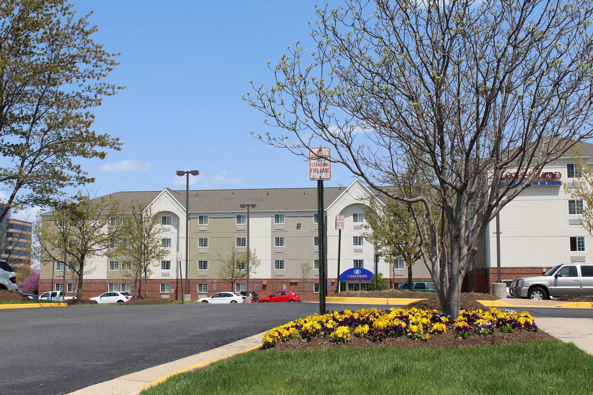 Candlewood Suites Washington Dulles Herndon a Herndon, VA