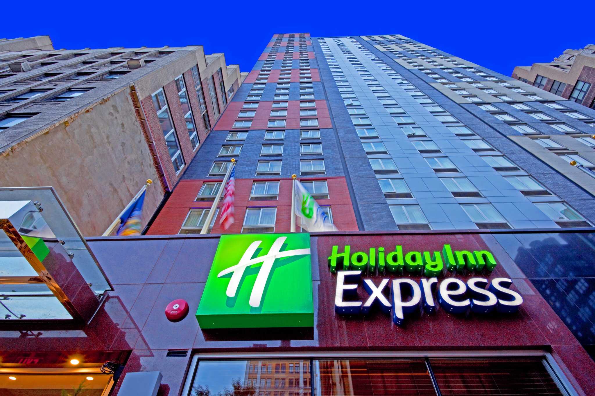 Holiday Inn Express New York City Times Square à New York, NY