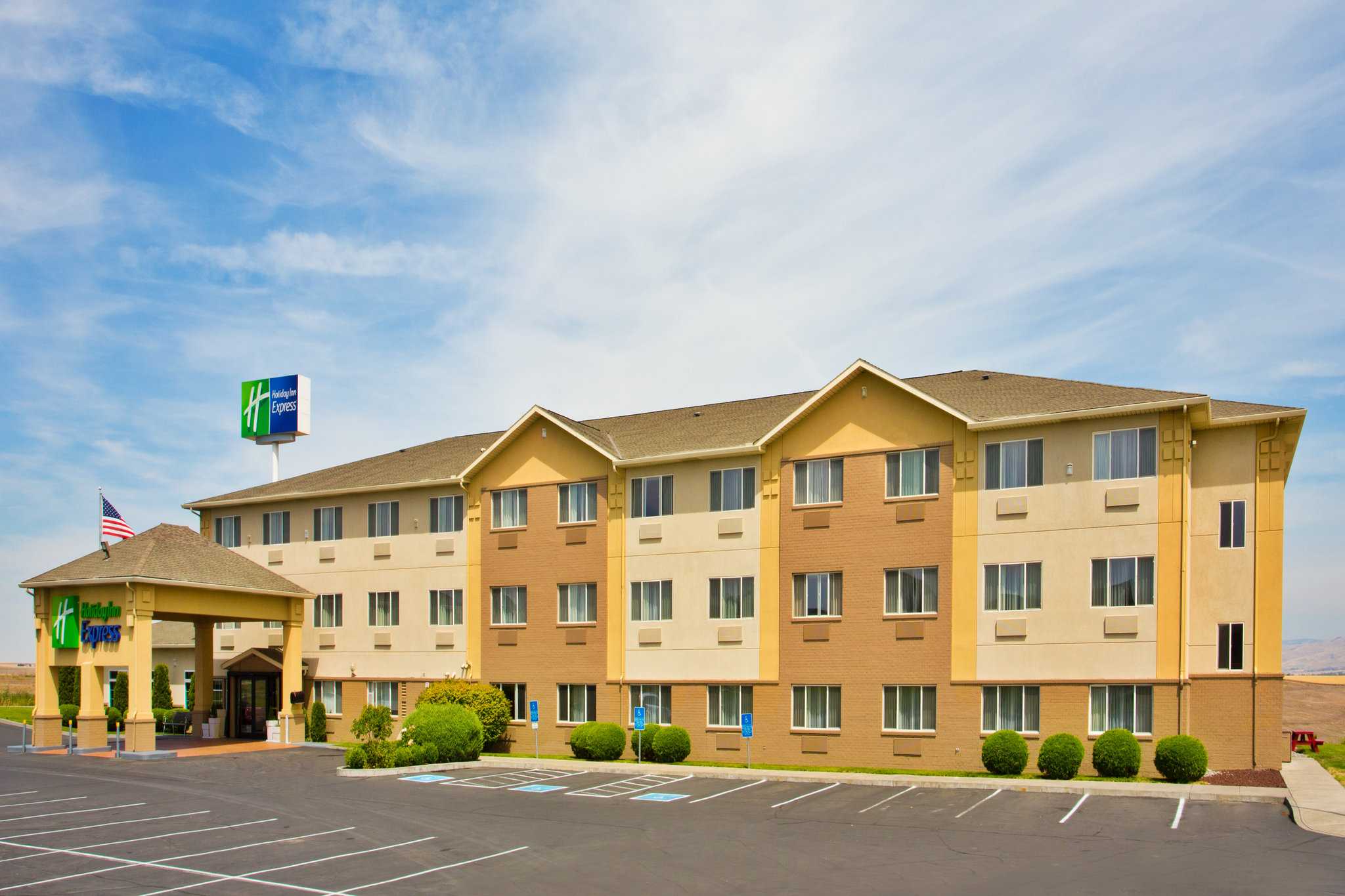 Holiday Inn Express Hotel Pendleton à Pendleton, OR