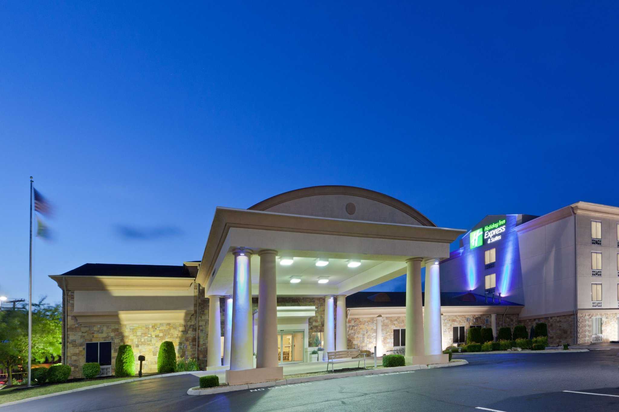 クリスチャンズバーグ, VAにおけるHoliday Inn Express Hotel & Suites Christiansburg