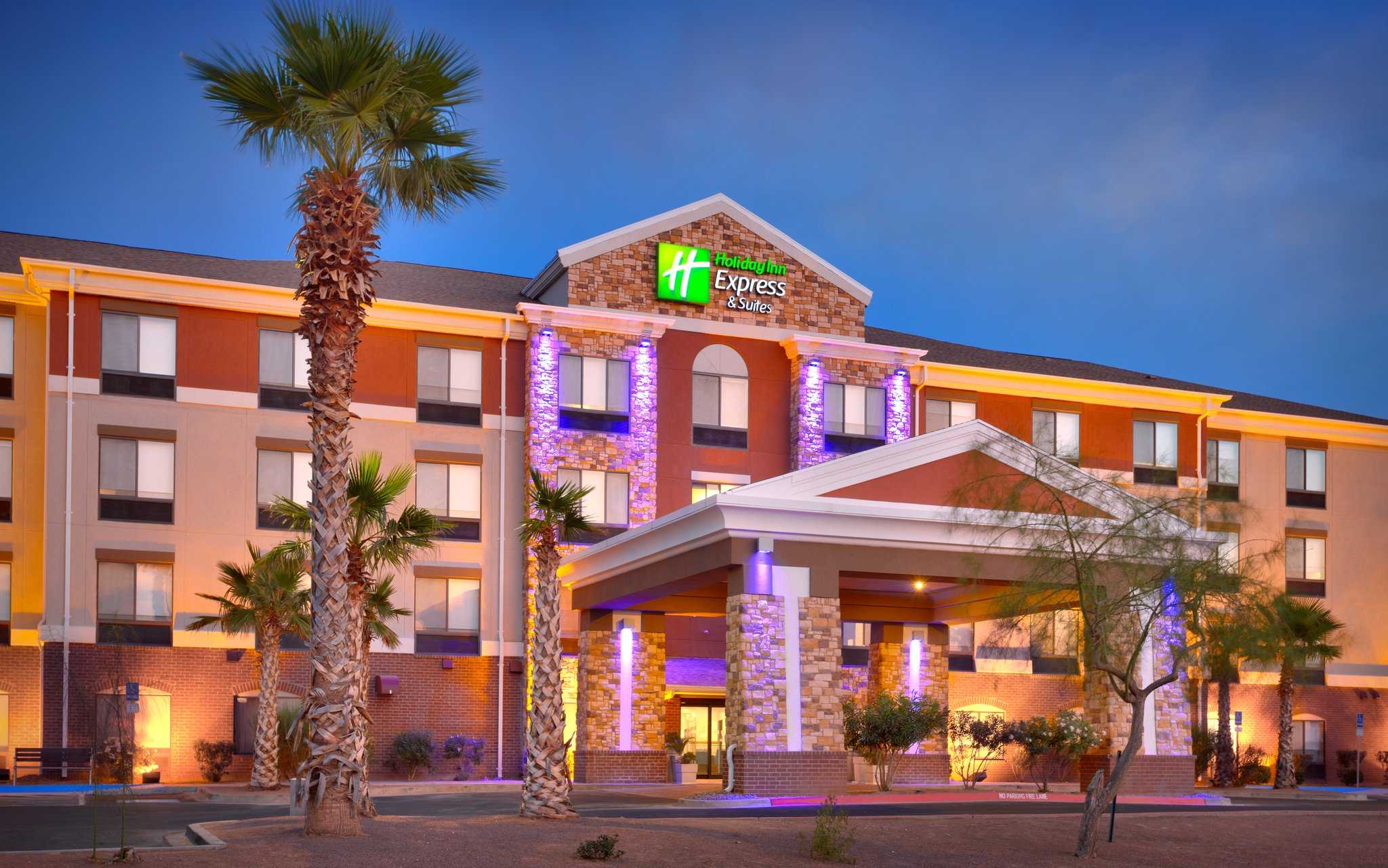埃爾帕索, TX 的 Holiday Inn Express Hotel & Suites El Paso I-10 East