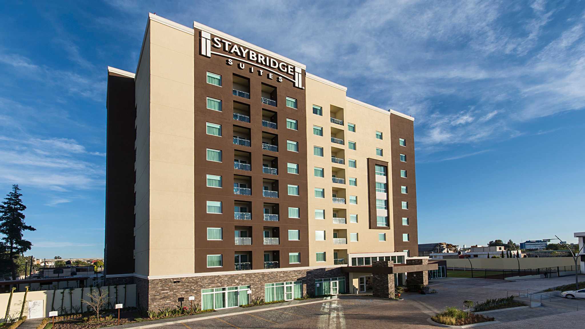 Staybridge Suites Puebla в Пуэбла, MX