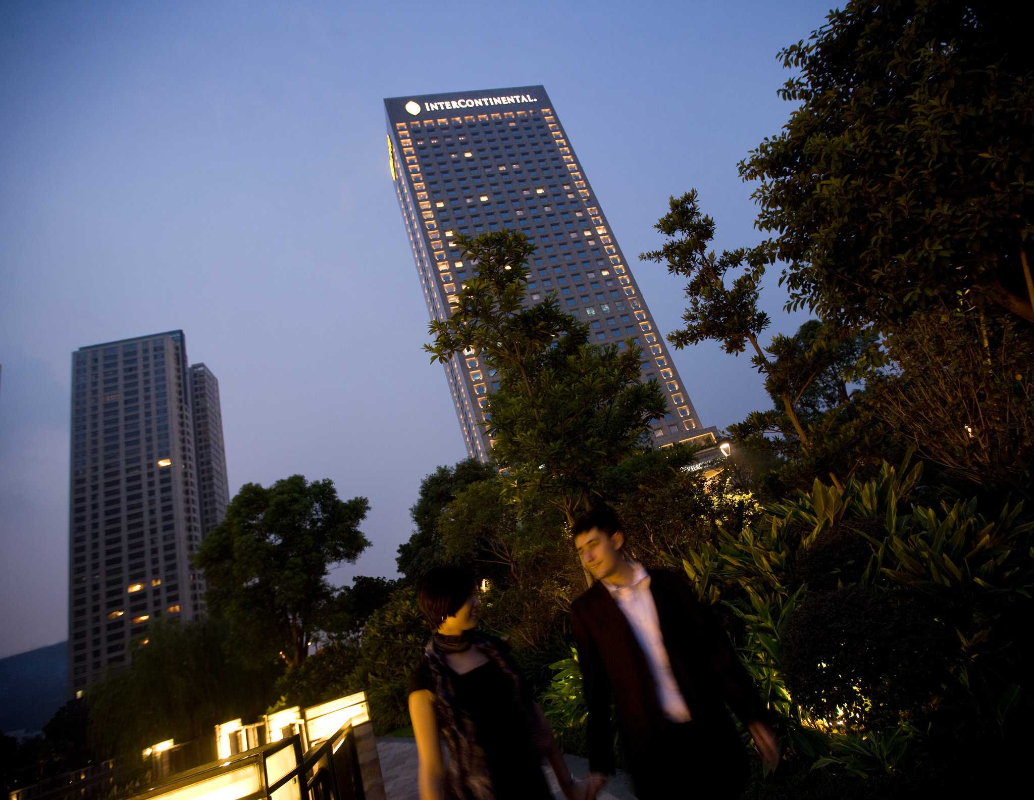 InterContinental Foshan en Foshan, CN