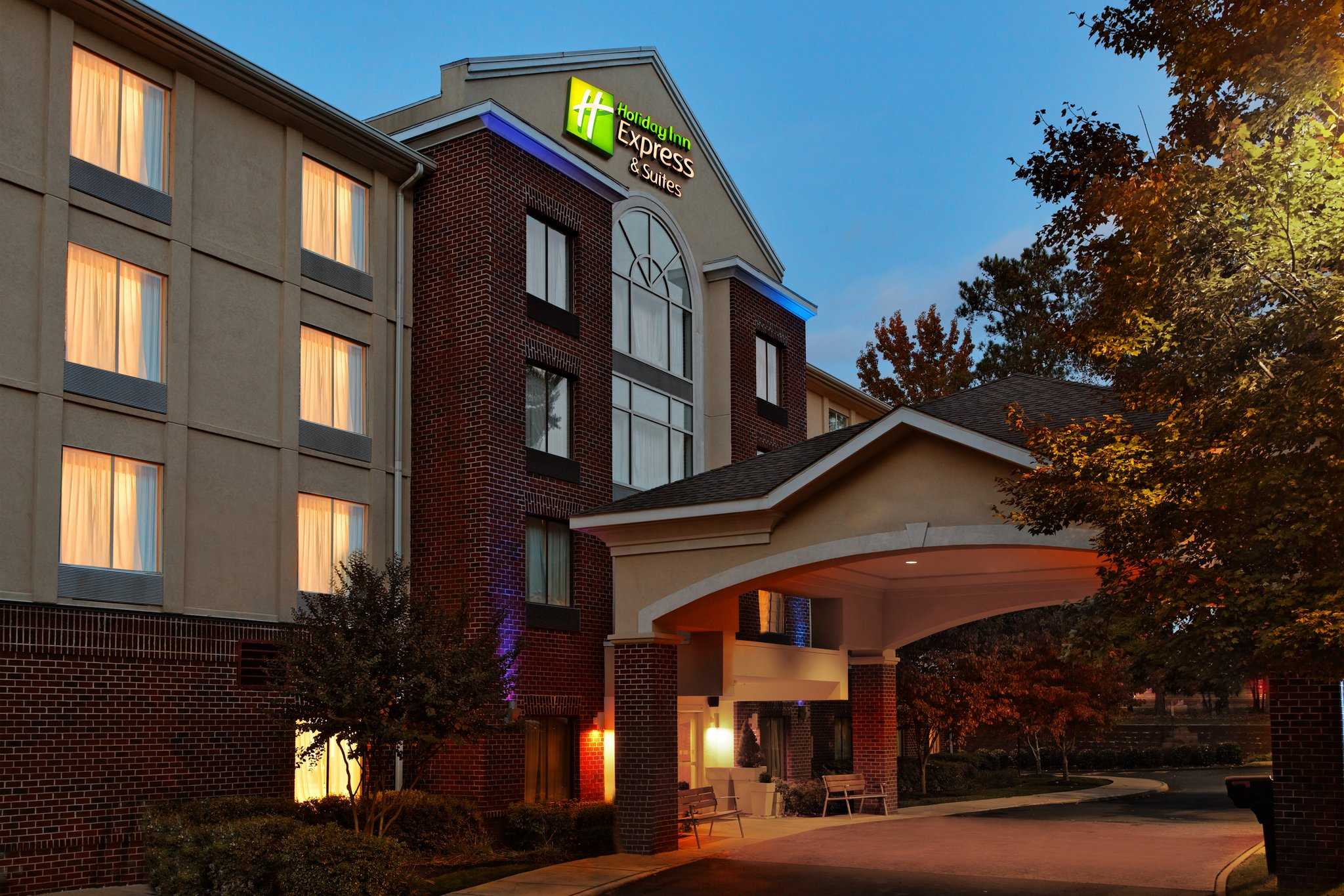 米德洛蒂安, VA 的 Holiday Inn Express Hotel- Richmond Brandermill