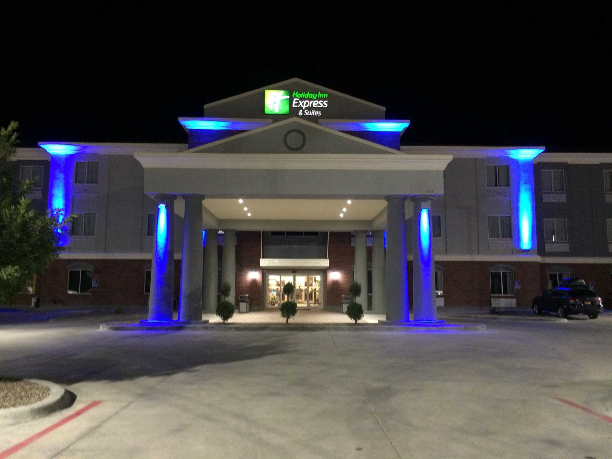 Holiday Inn Express Hotel & Suites Fort Stockton in ฟอร์ตสต็อกตัน, TX