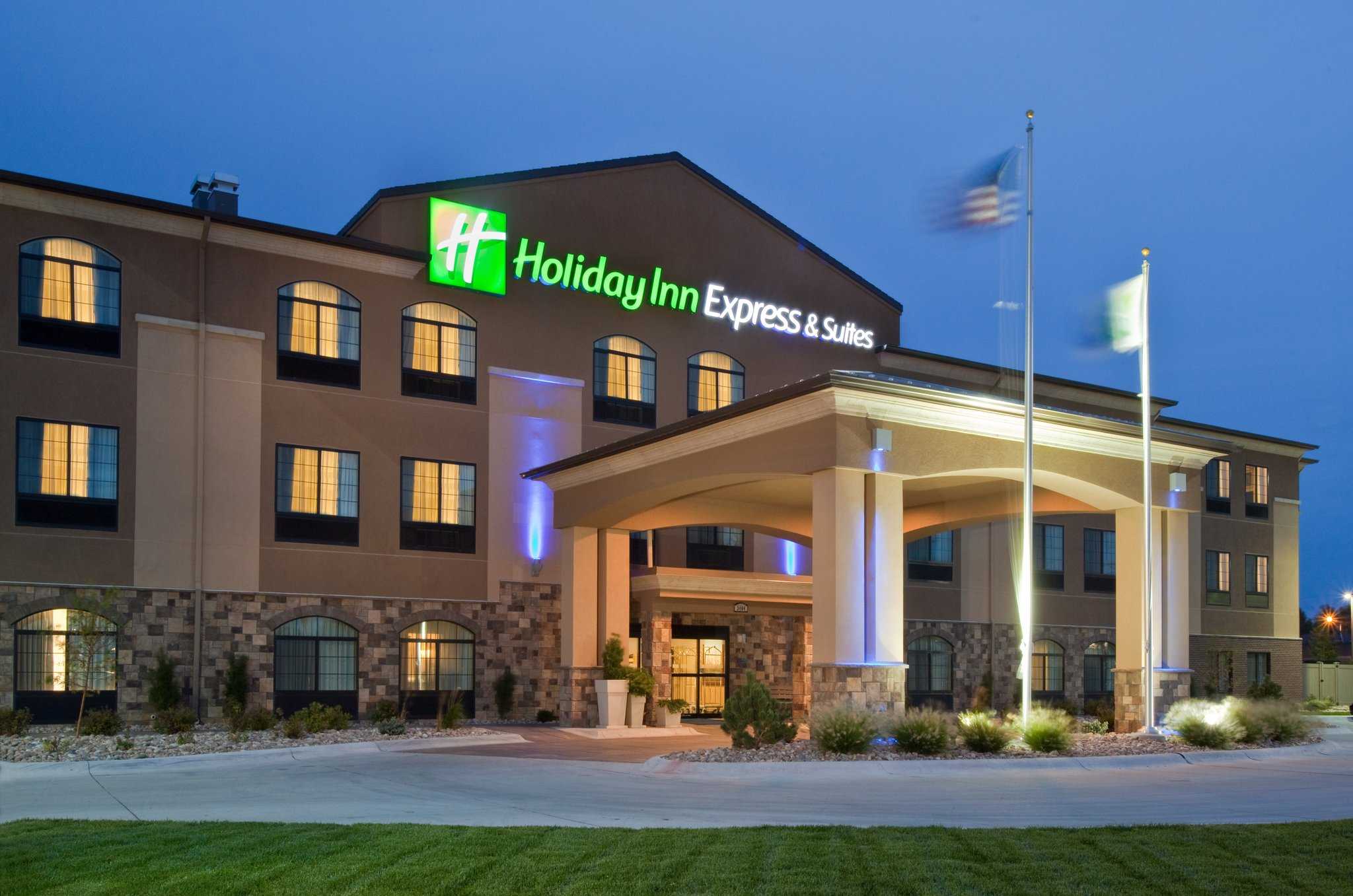 Holiday Inn Express Hotels Grand Island a Grand Island, NE