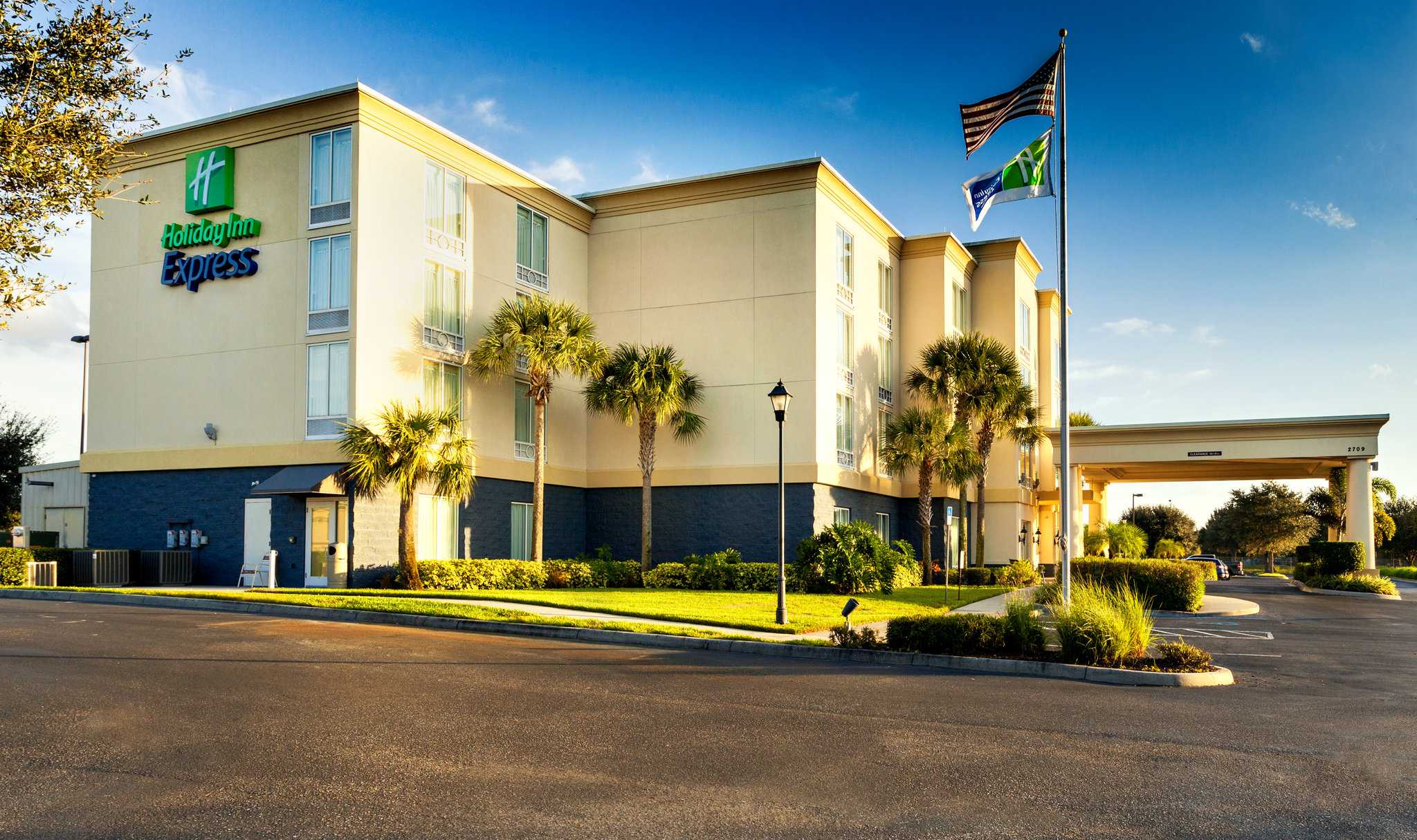 Holiday Inn Express Hotel & Suites Arcadia à Arcadia, FL
