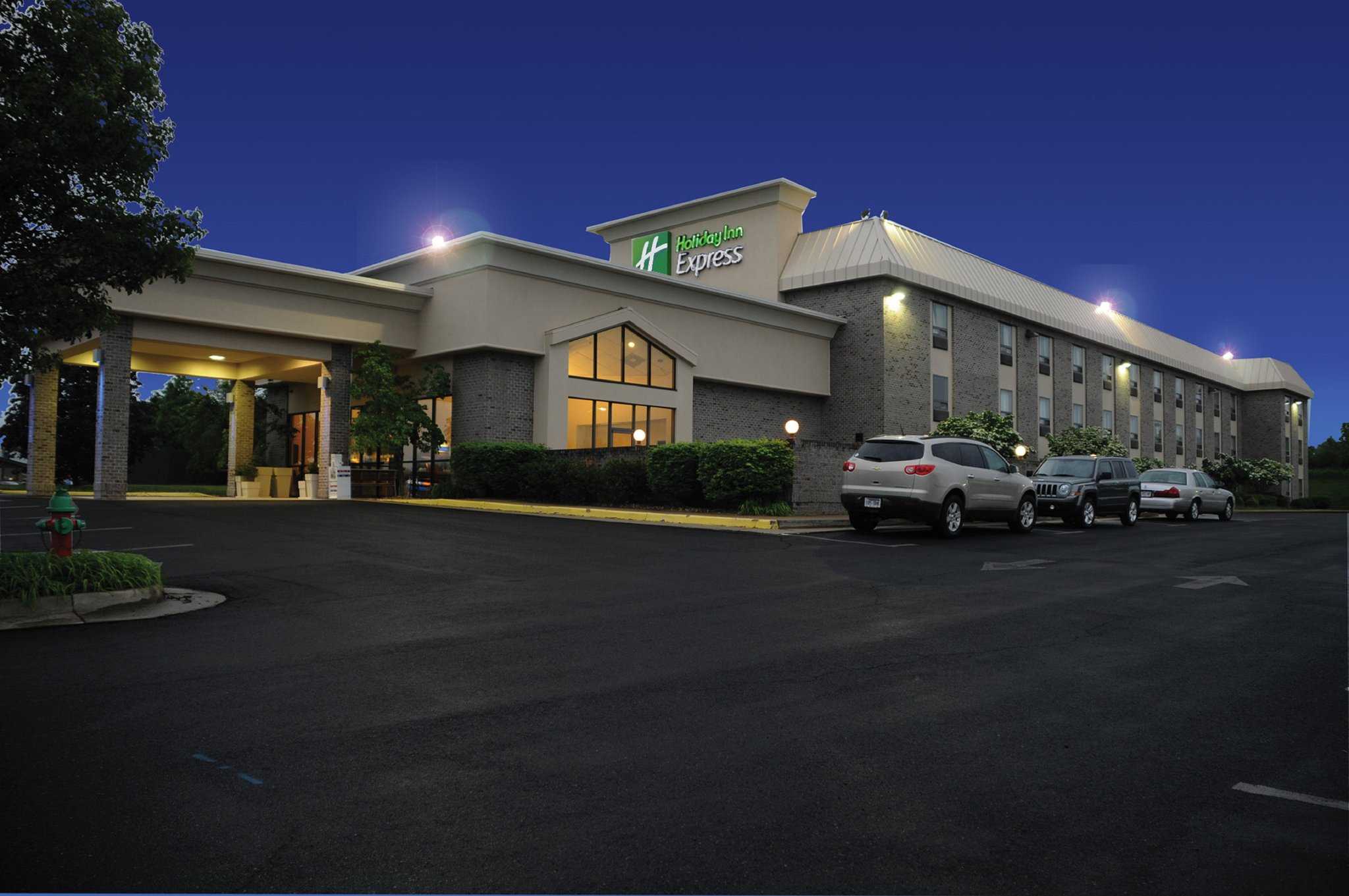 Holiday Inn Express Stephens City(Winchester Area) в Стивенс-Сити, VA