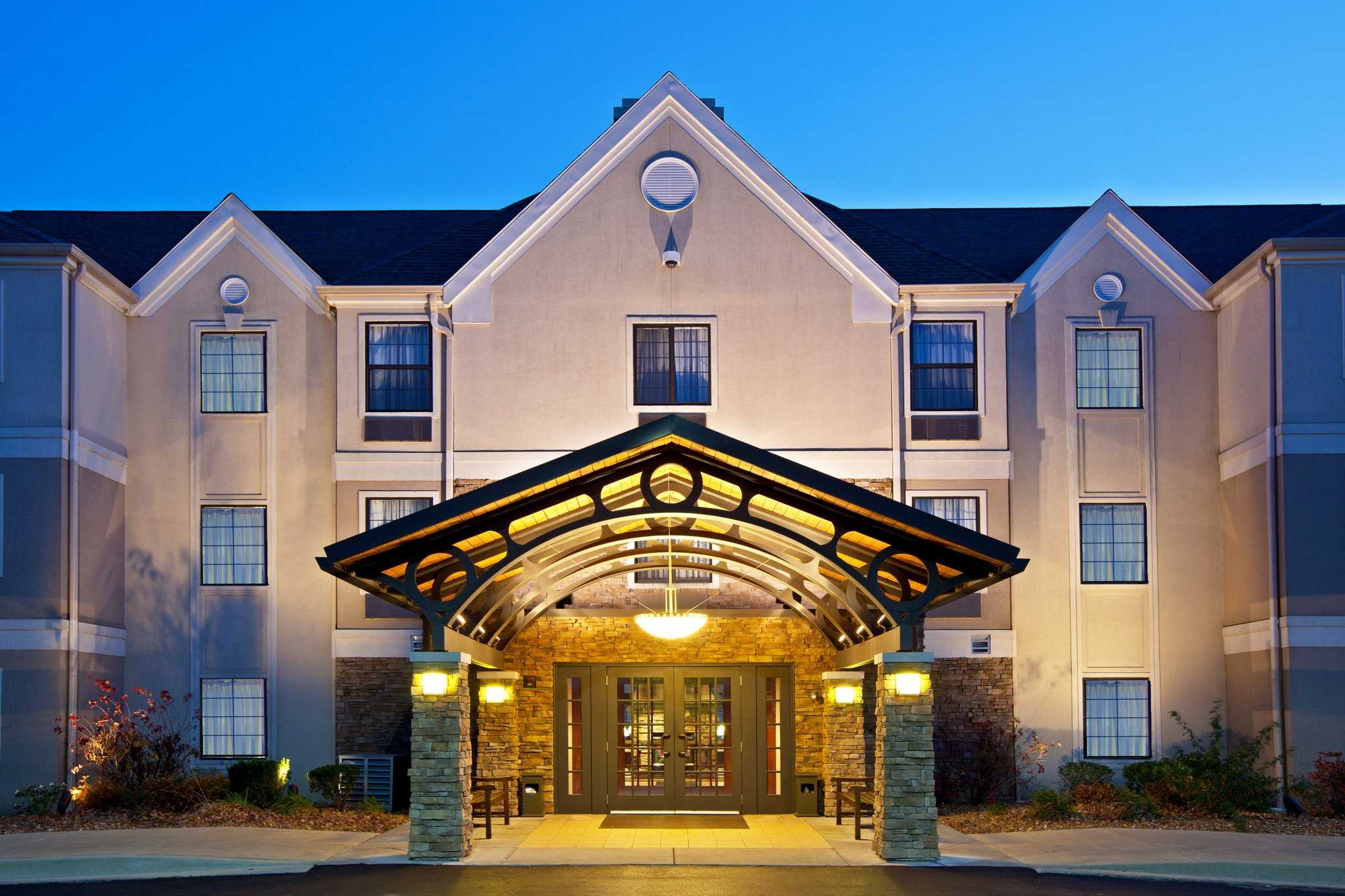 Staybridge Suites Hotel Springfield South en Springfield, IL