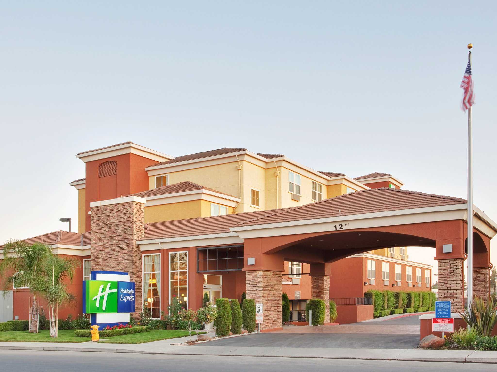 Holiday Inn Express Sacramento - Capitol Area in 西萨克拉门托, CA