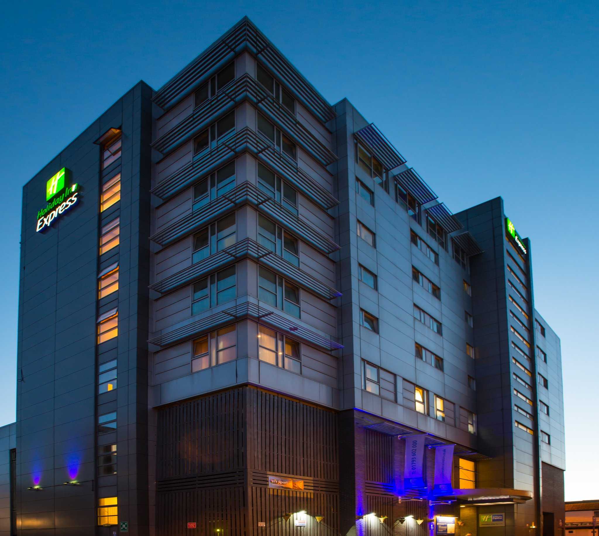 Holiday Inn Express Swindon City Centre en Swindon, GB1