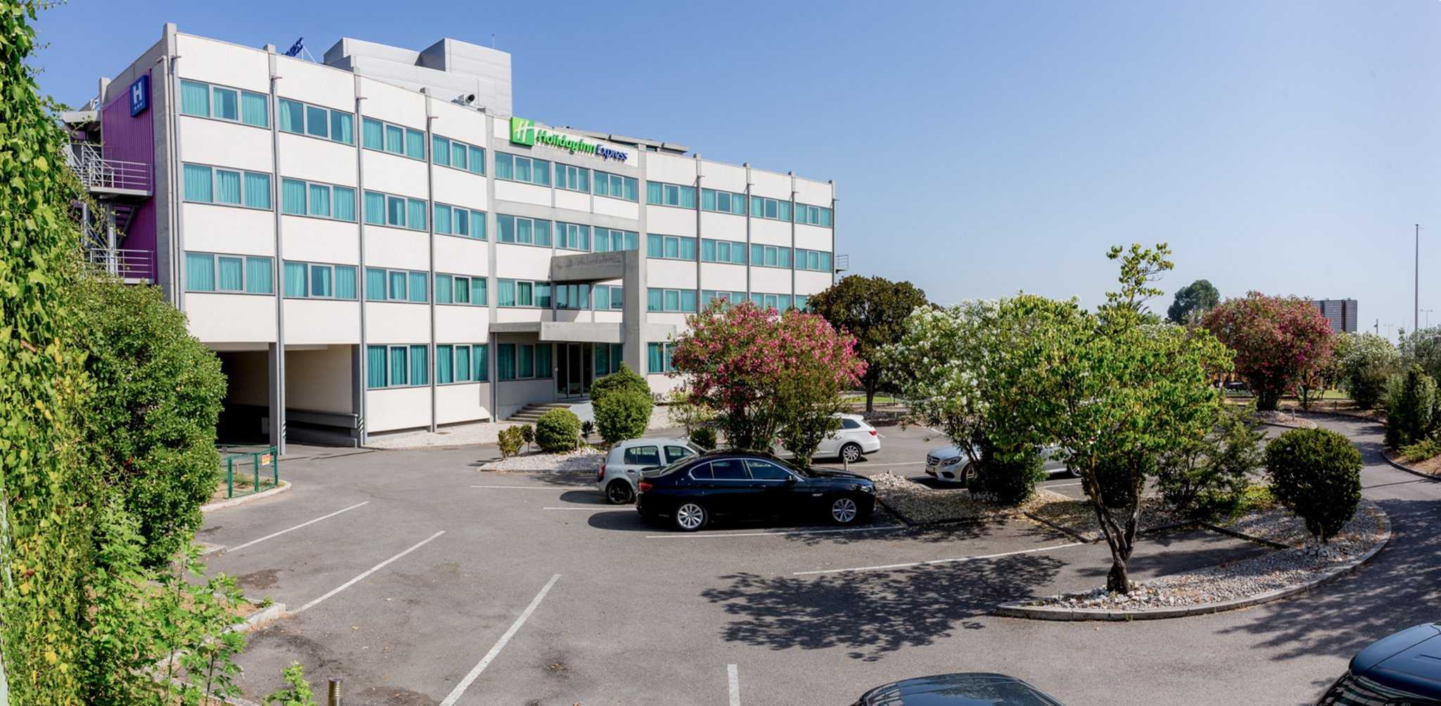 Holiday Inn Express Lisbon Airport, Lissabon, PT