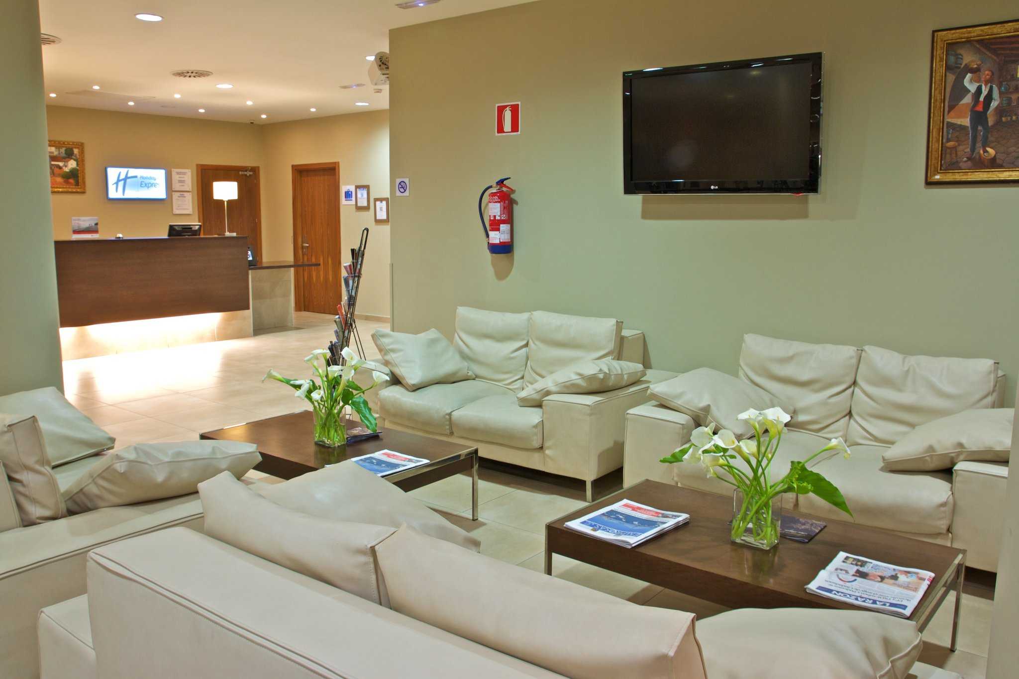 Holiday Inn Express - Algeciras i Los Barrios, ES