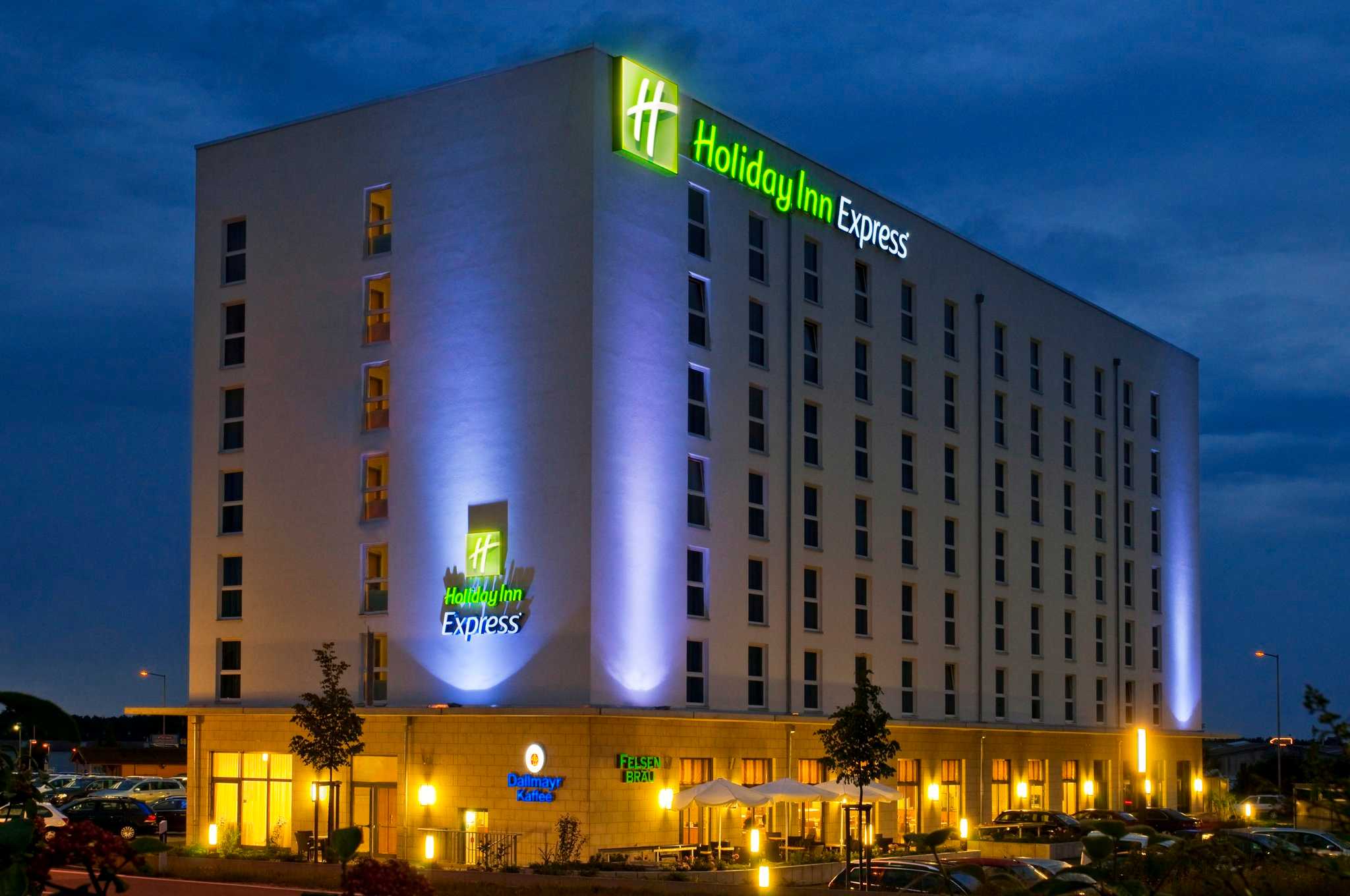 Holiday Inn Express Nuernberg-Schwabach в Швабах, DE