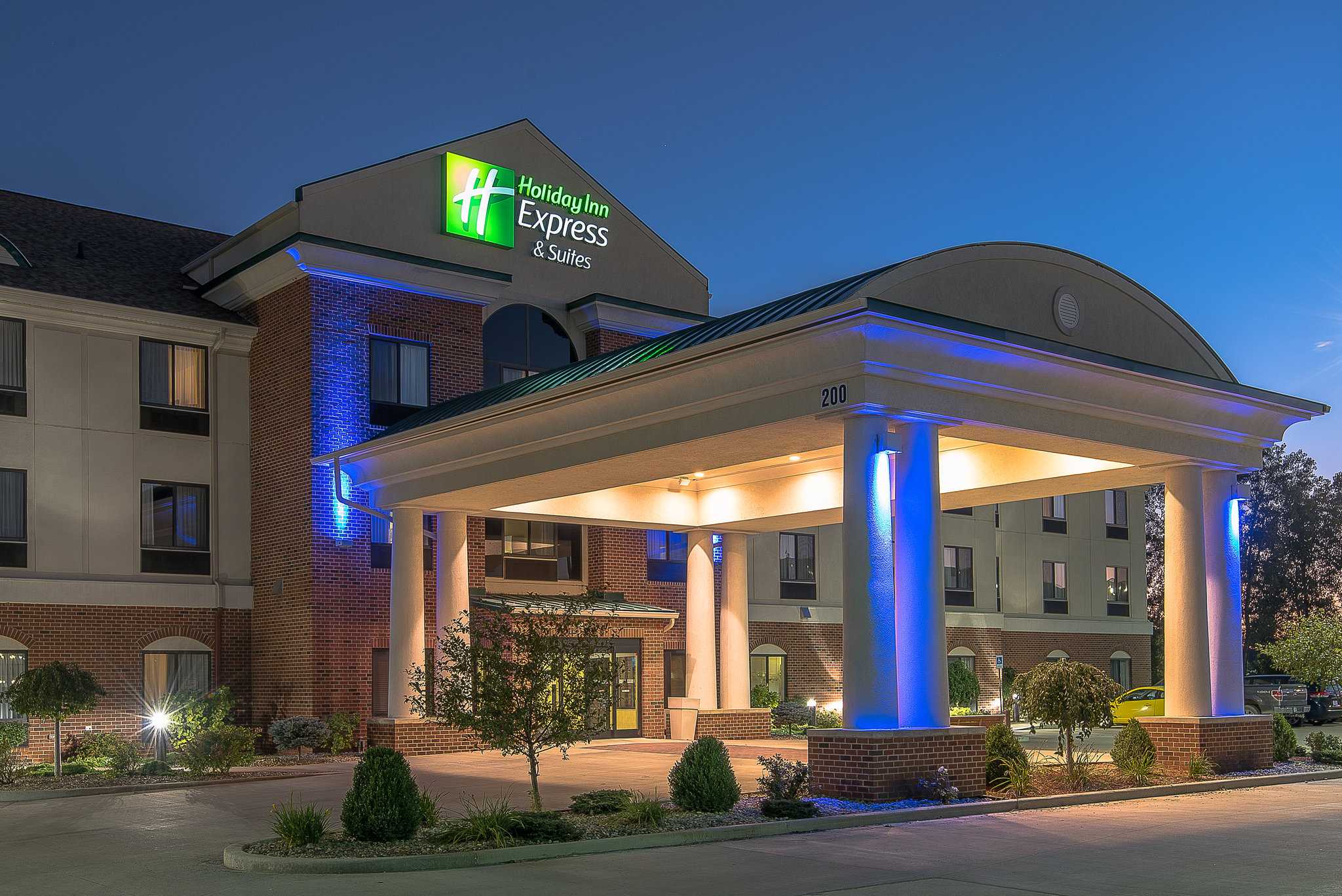 Holiday Inn Express & Suites Lafayette East in Lafayette, IN
