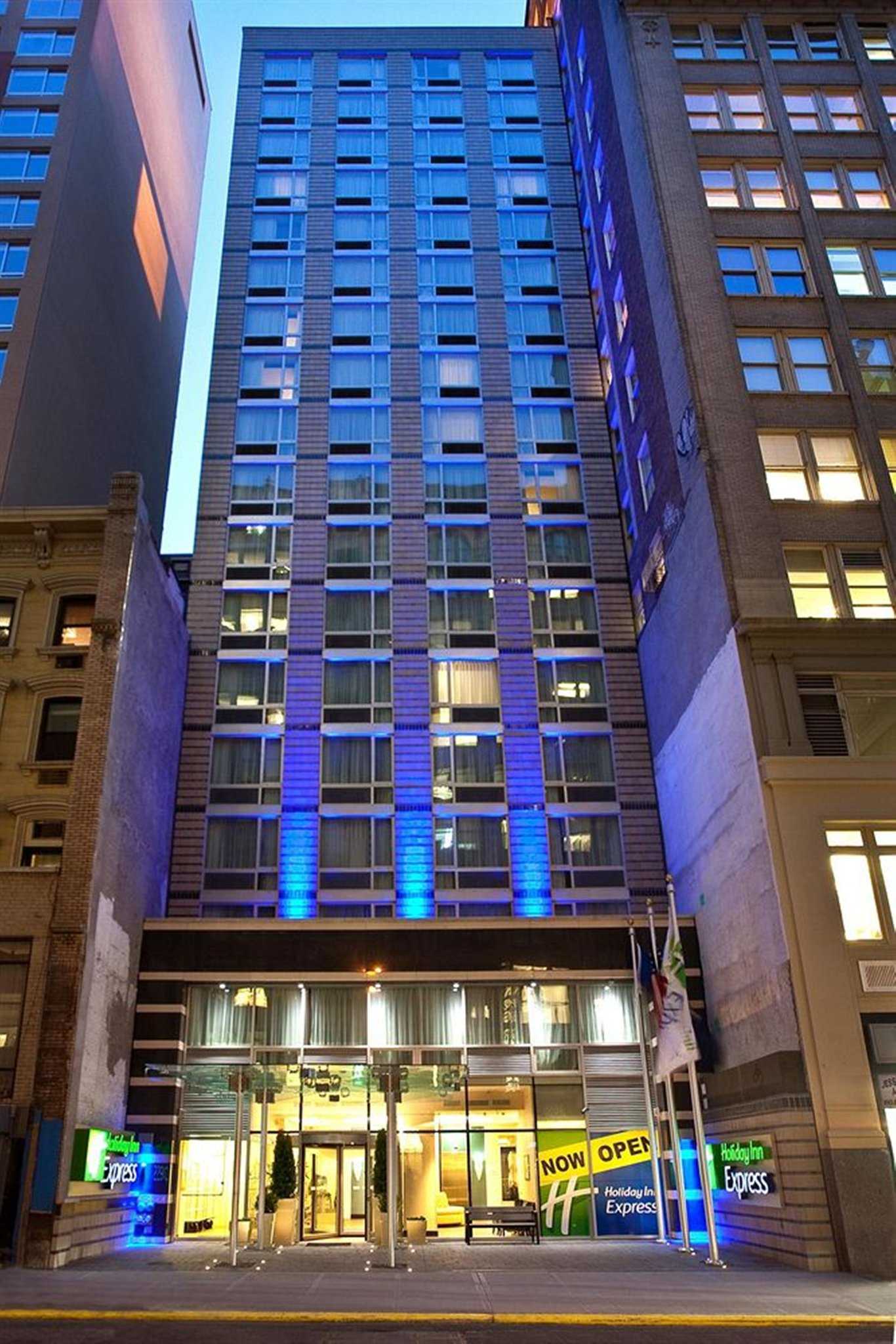 Holiday Inn Express Manhattan Times Square South in ニューヨーク, NY