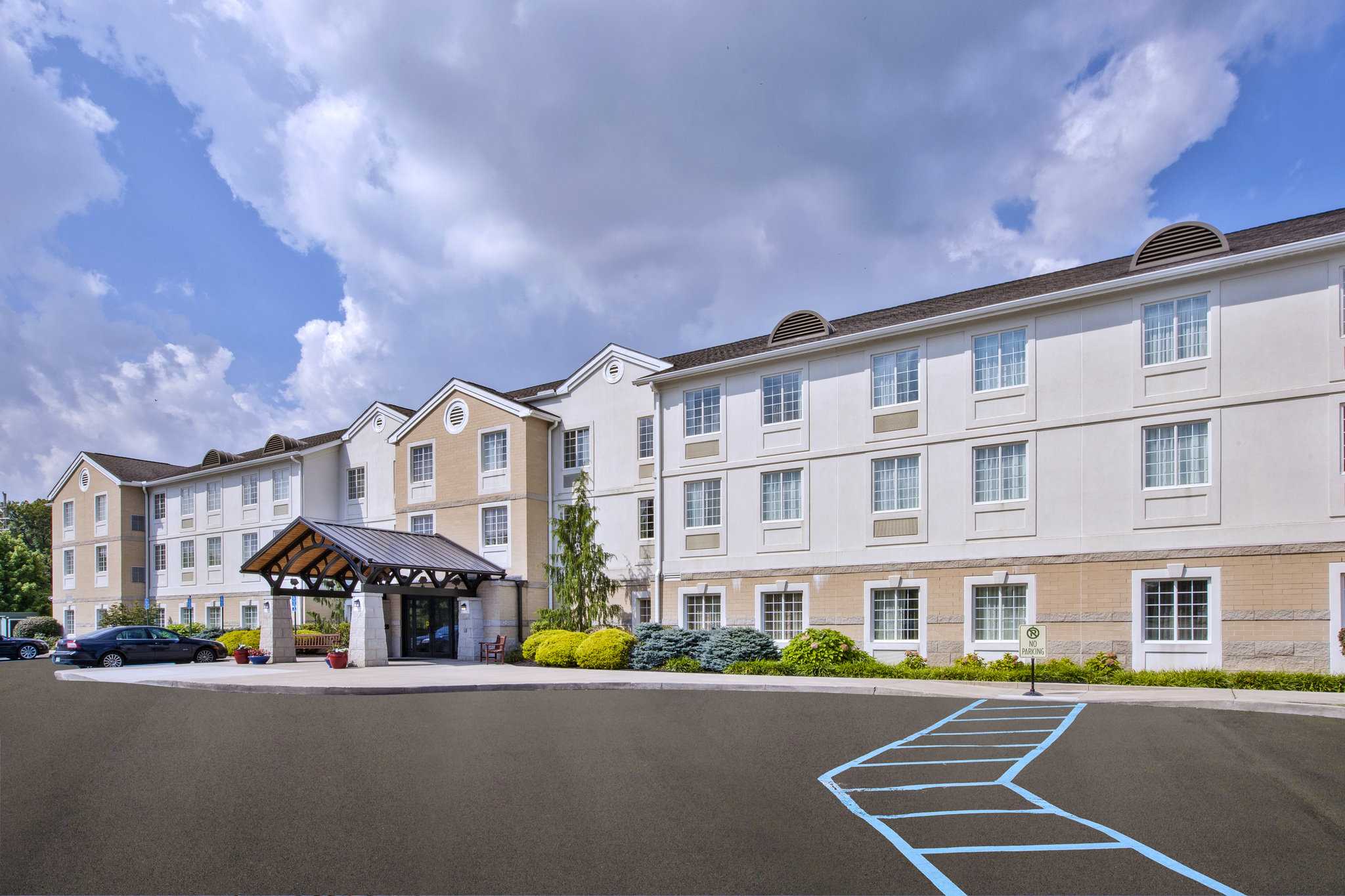 Staybridge Suites Cleveland Mayfield HTS Beachwd a Mayfield Heights, OH