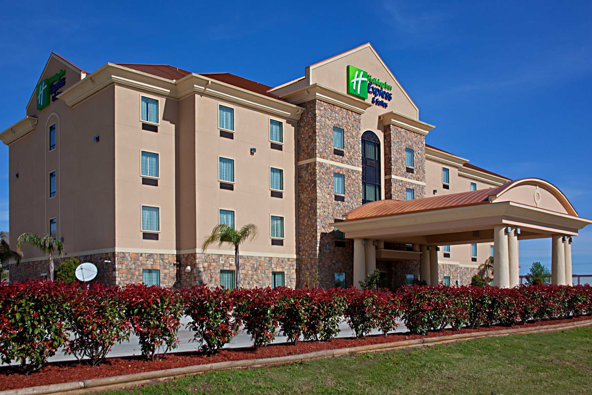 Holiday Inn Express Hotel & Suites Texas City em Cidade do Texas, TX