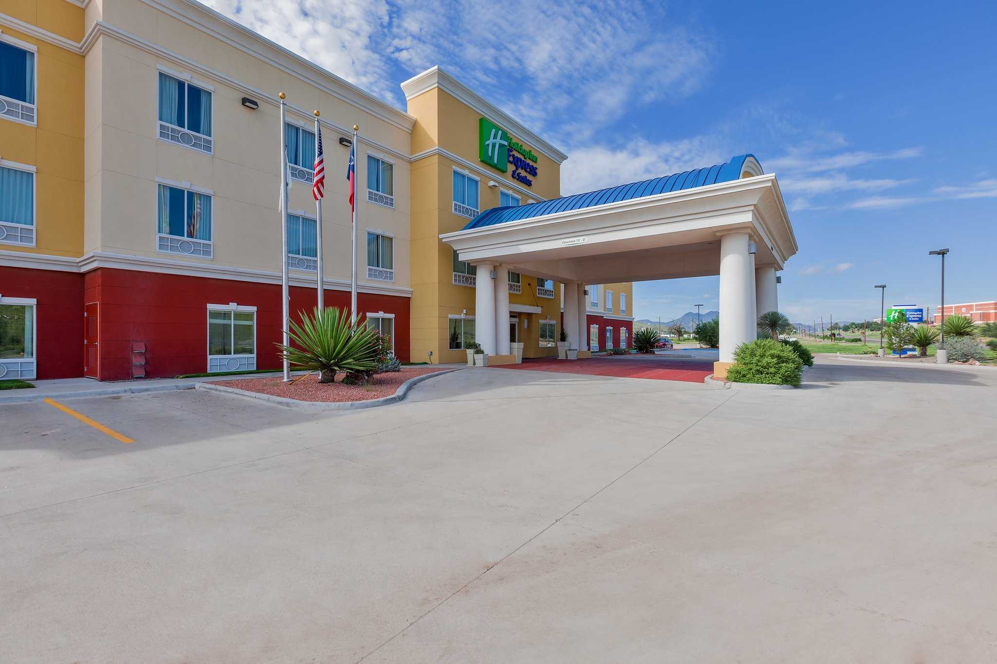 阿爾卑斯的, TX 的 Holiday Inn Express & Suites Alpine Southeast