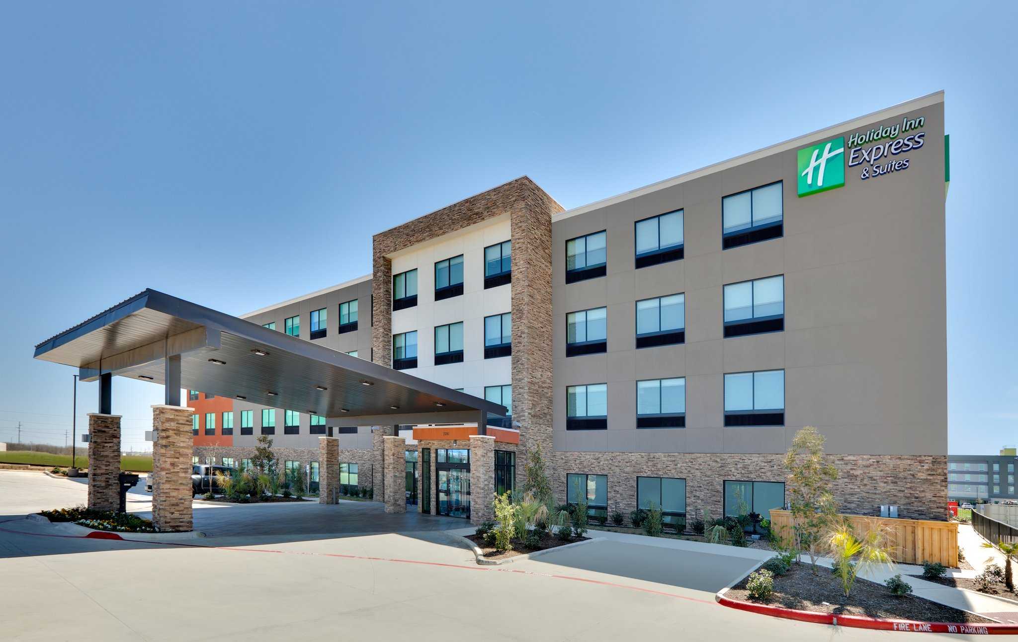 登頓, TX 的 Holiday Inn Express & Suites Fort Worth North - Northlake