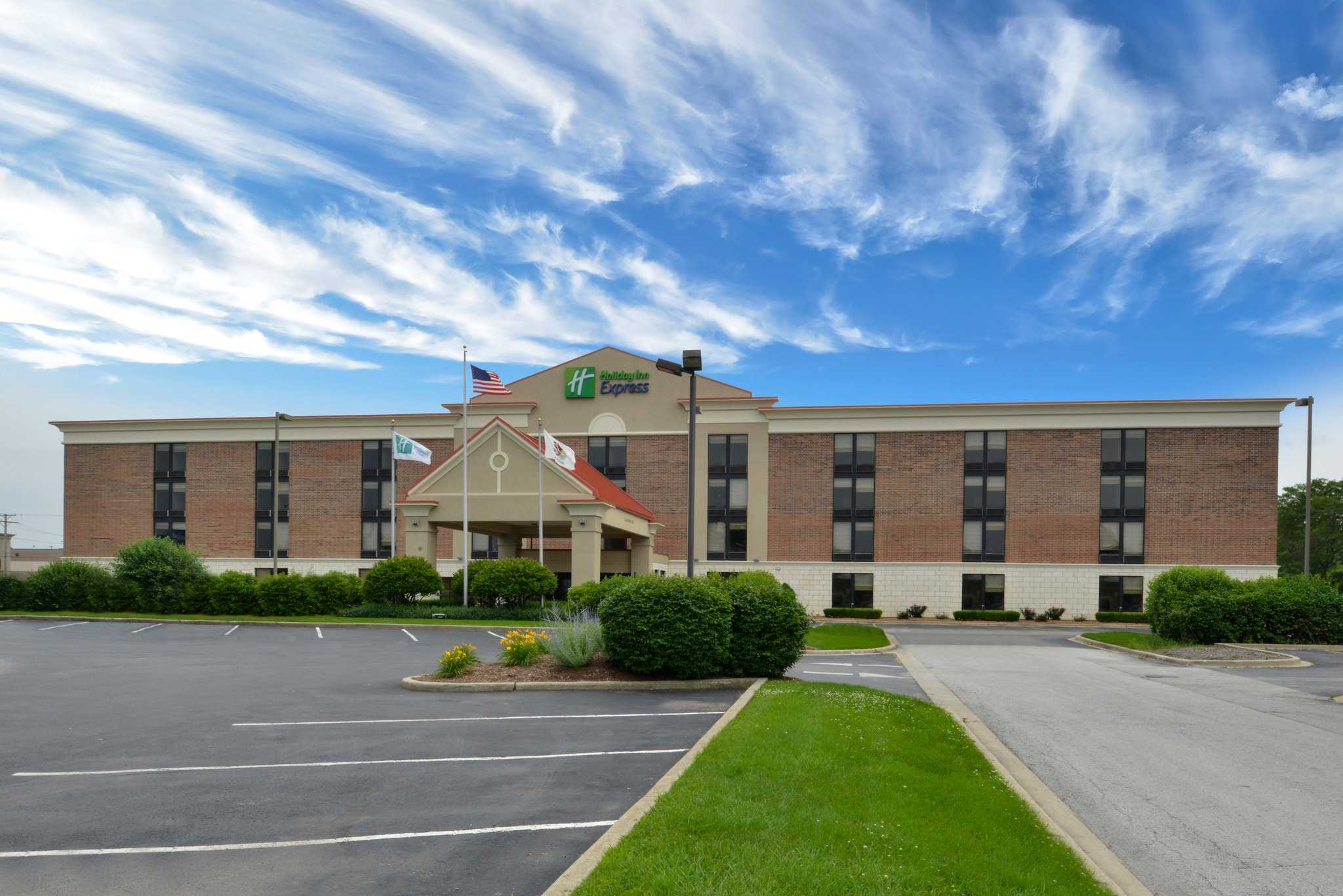 Holiday Inn Express Crestwood in Crestwood, IL