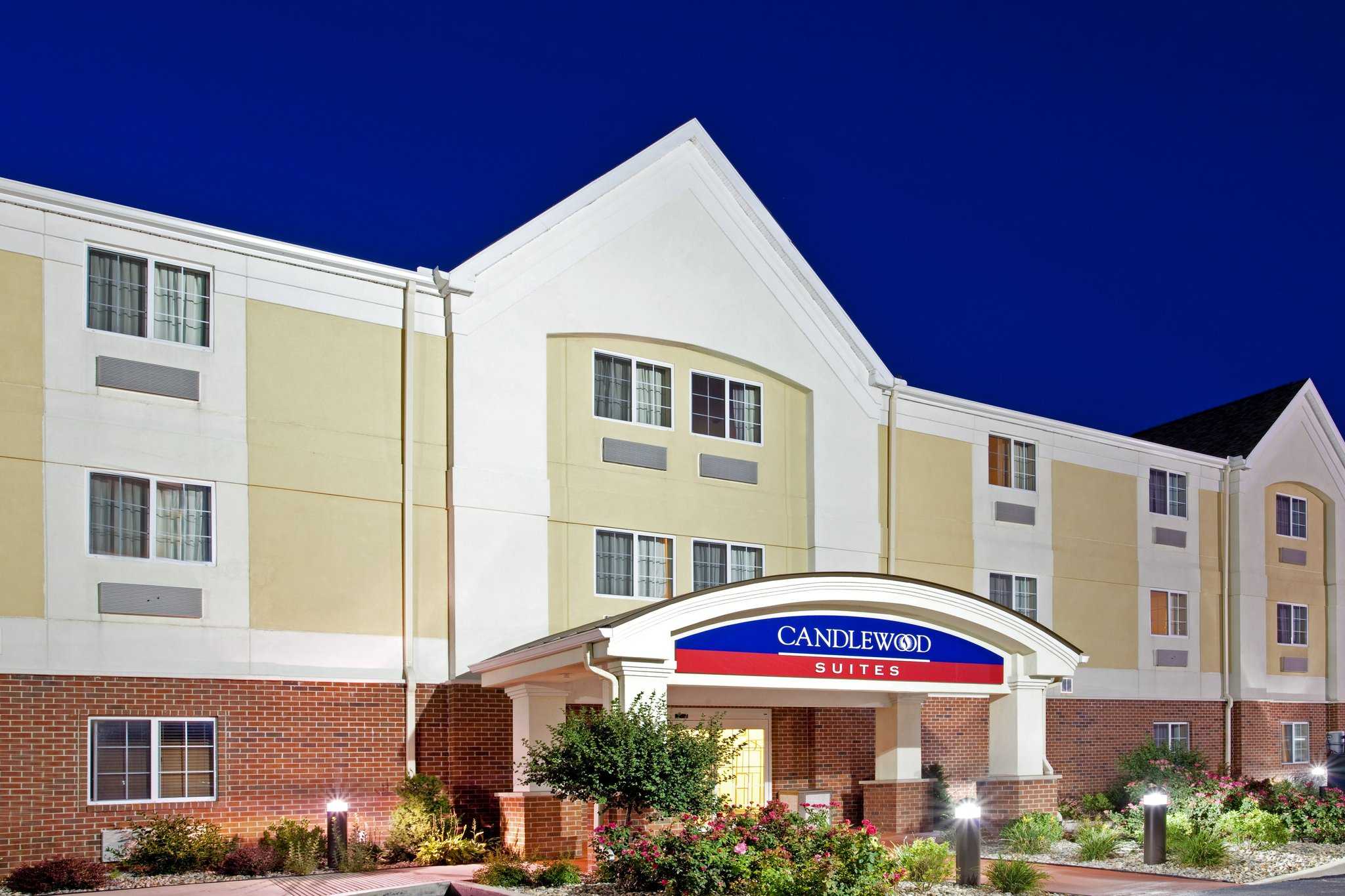 Candlewood Suites Merrillville in Merrillville, IN