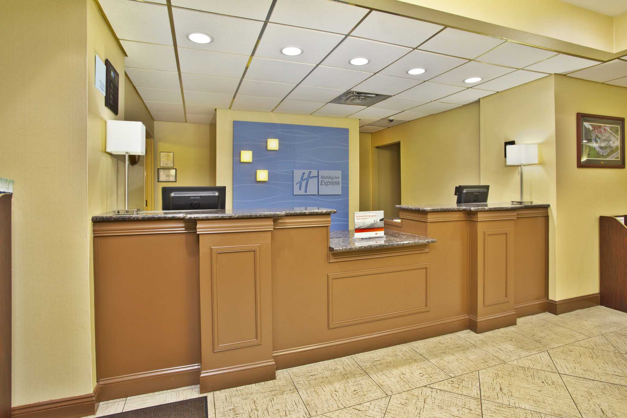 Holiday Inn Express Hotel & Suites Harrington (Dover Area) a Harrington, DE