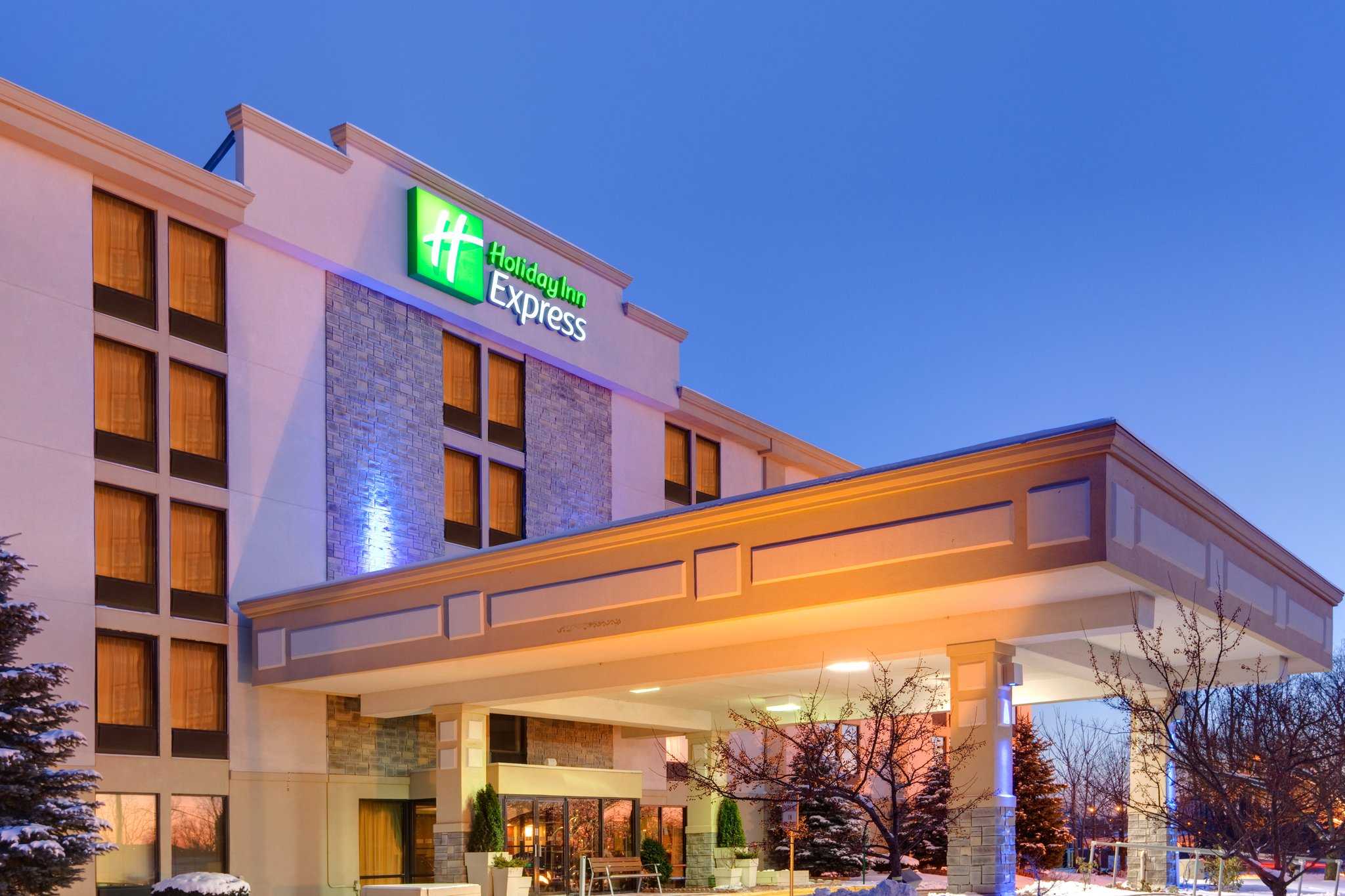 Holiday Inn Express Hotel Flint Campus Area à Flint, MI