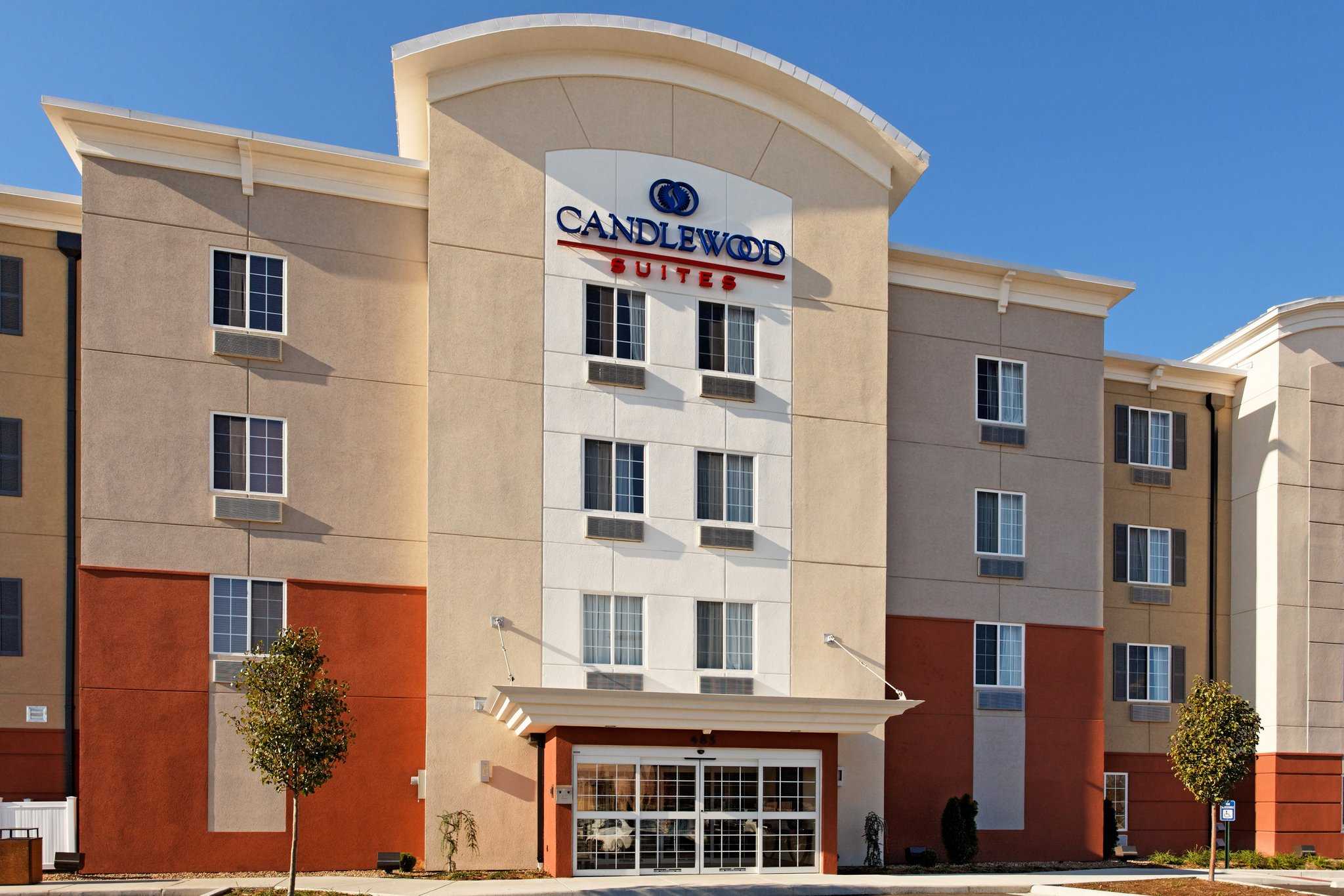 Candlewood Suites Cape Girardeau em Cabo Girardeau, MO