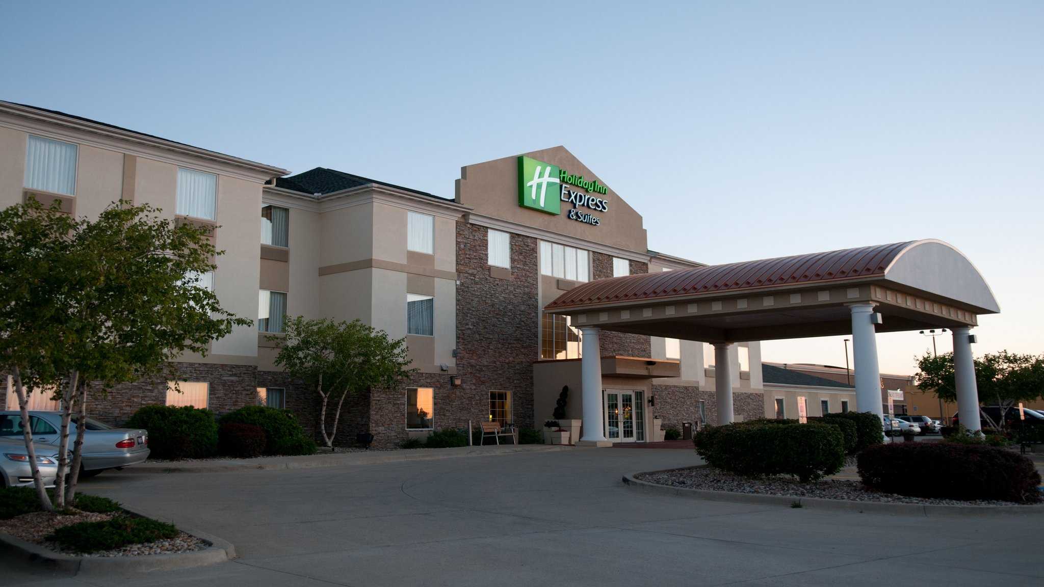 Holiday Inn Express Hotel & Suites Bloomington City Center-Normal in 正常, IL