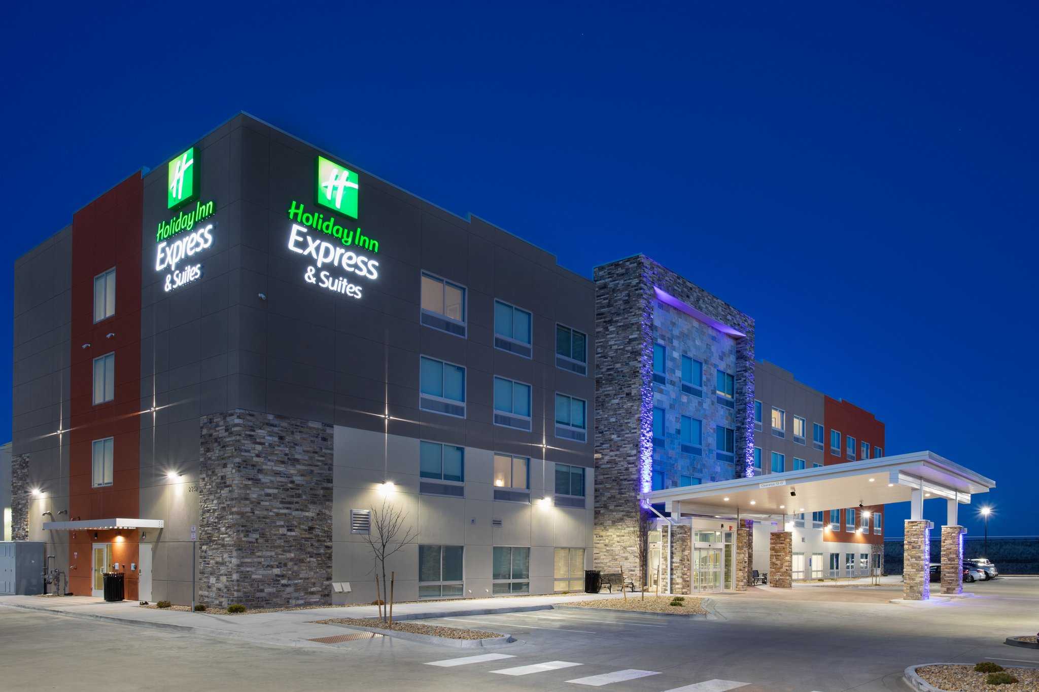 布莱顿, CO 的 Holiday Inn Express & Suites Denver NE - Brighton