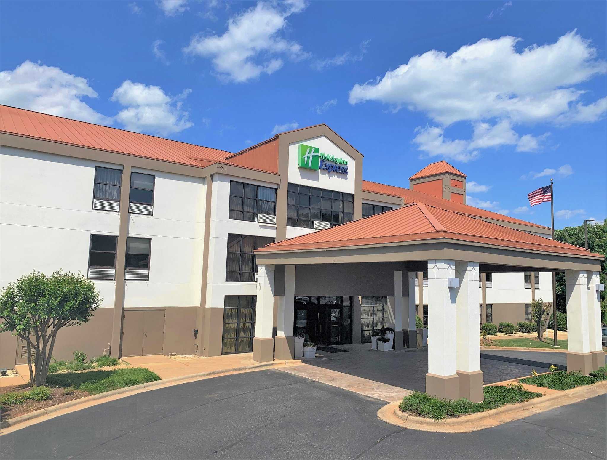 Holiday Inn Express Hotel Hillsborough Durham Area em Hillsborough, NC