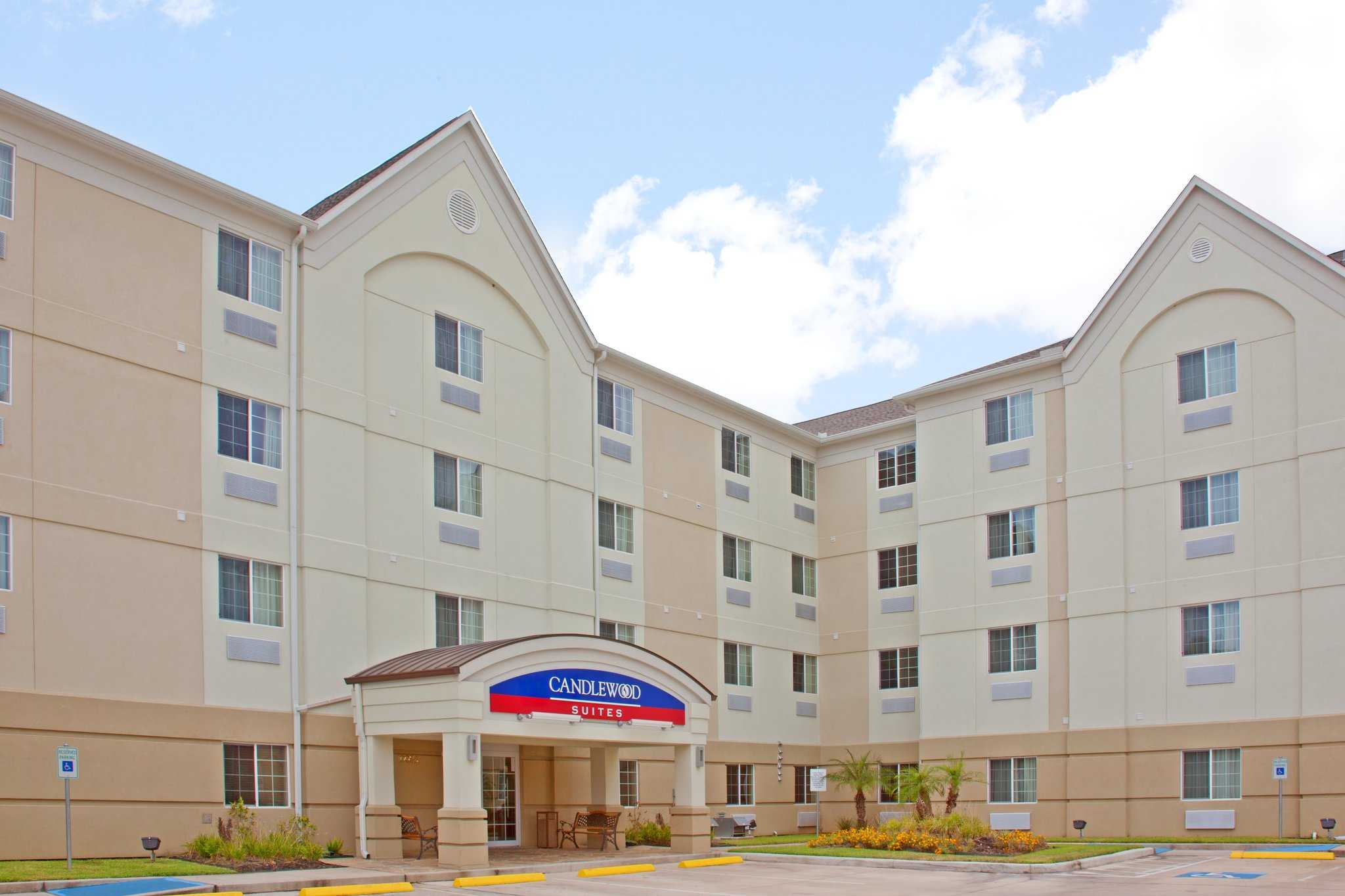 휴스턴, TX의 Candlewood Suites Houston Medical Center