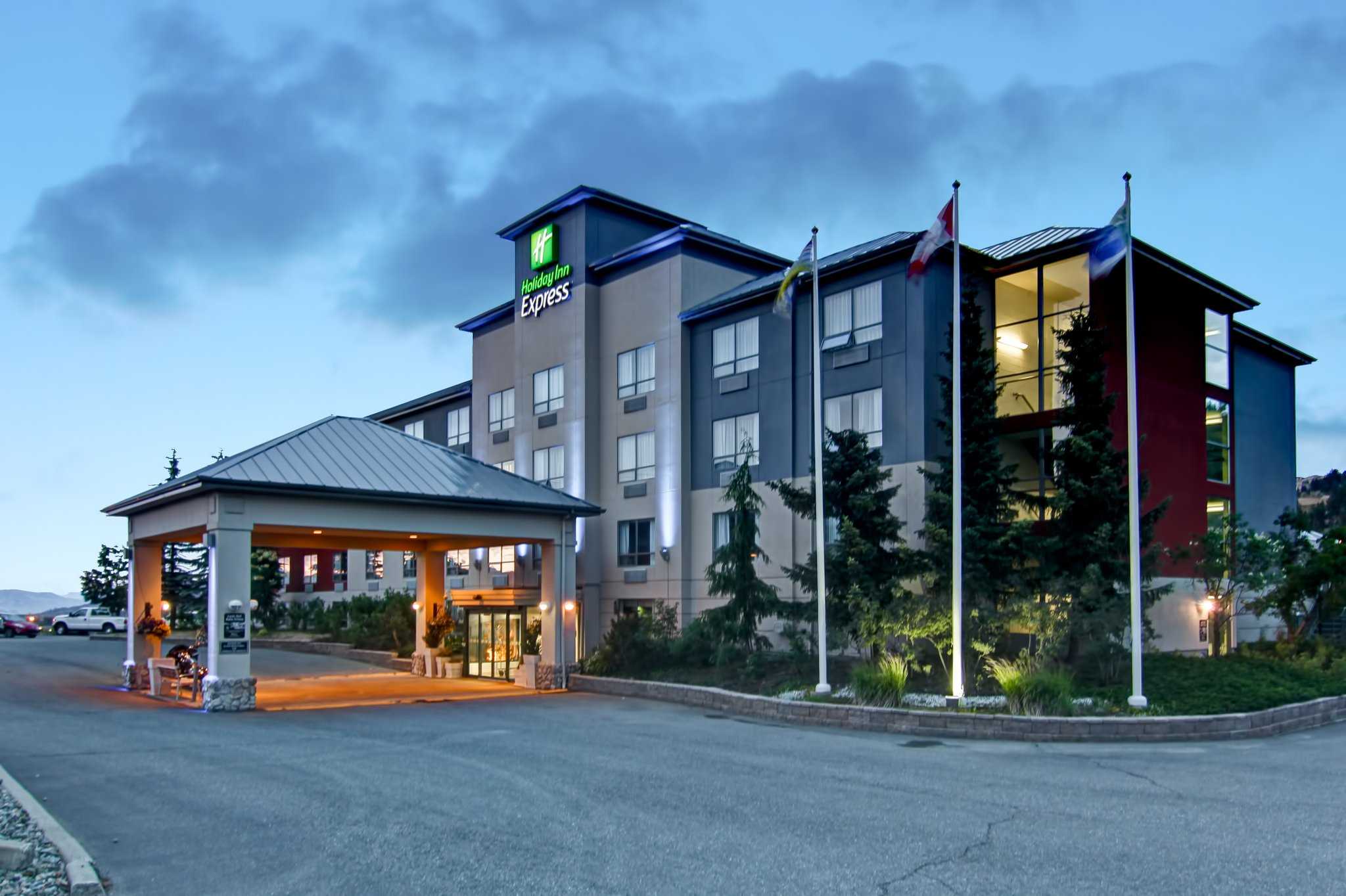캠룹스, BC의 Holiday Inn Express Kamloops