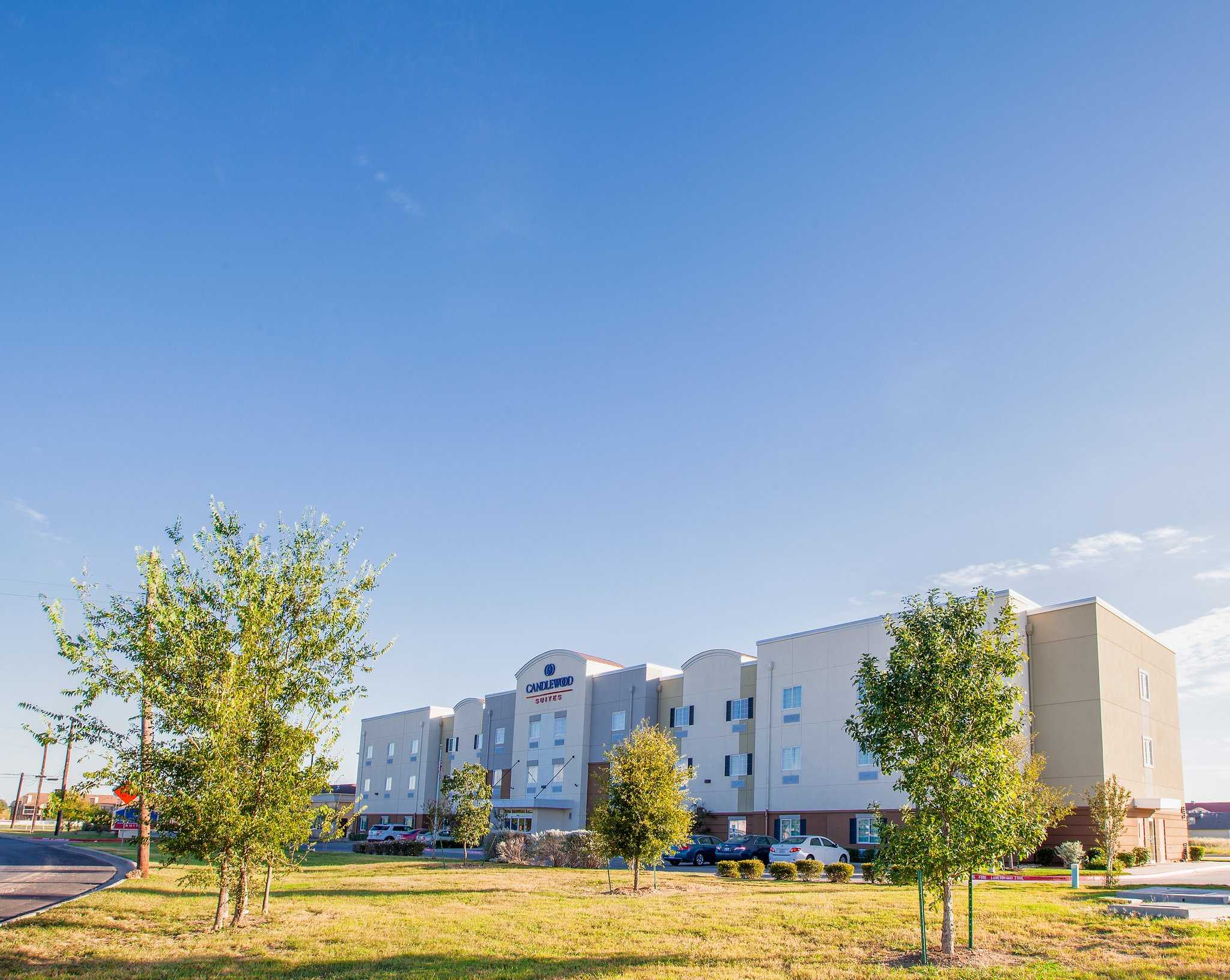 Candlewood Suites Georgetown in Georgetown, TX