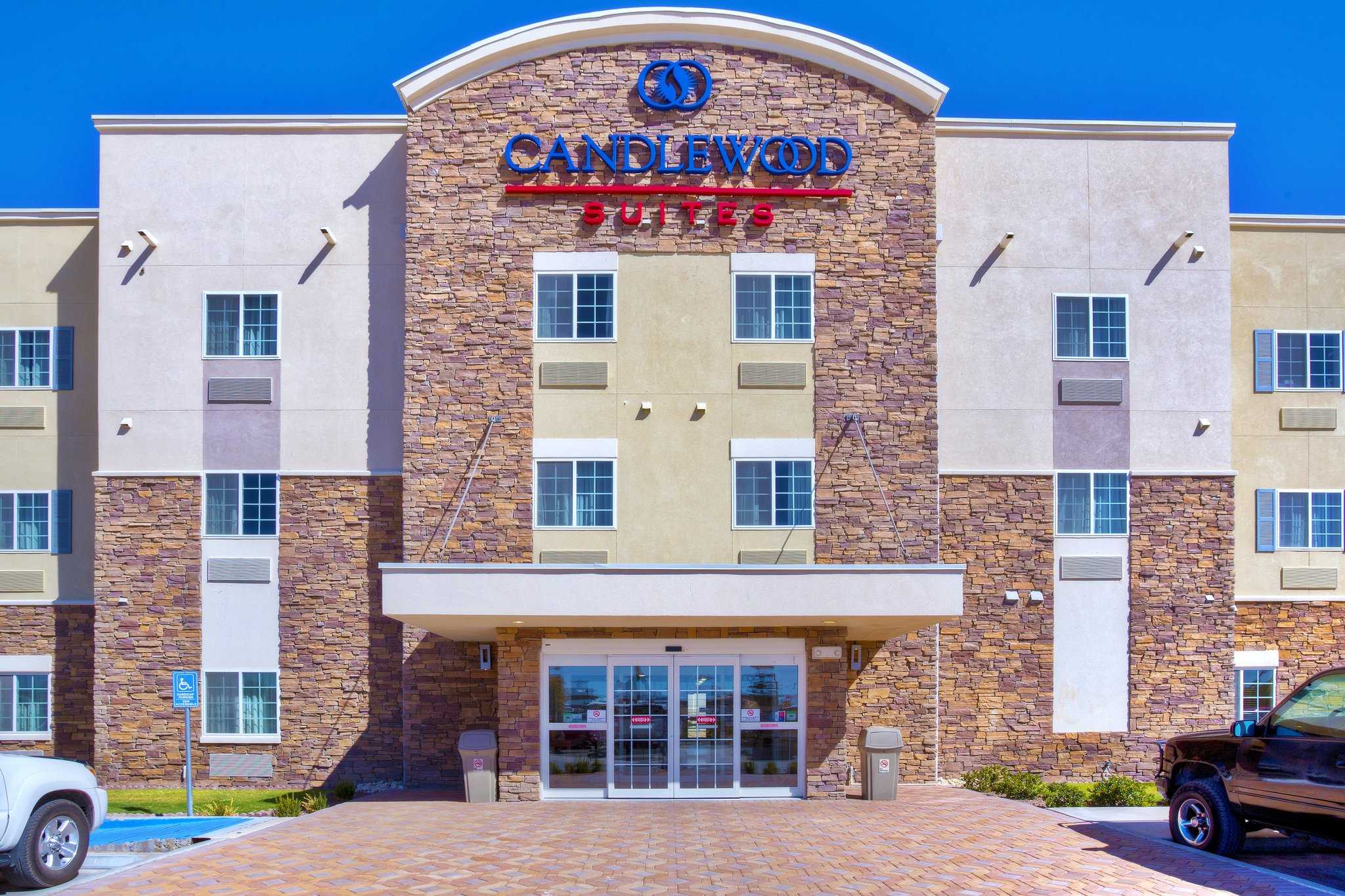 Candlewood Suites Fort Stockton in Fort Stockton, TX