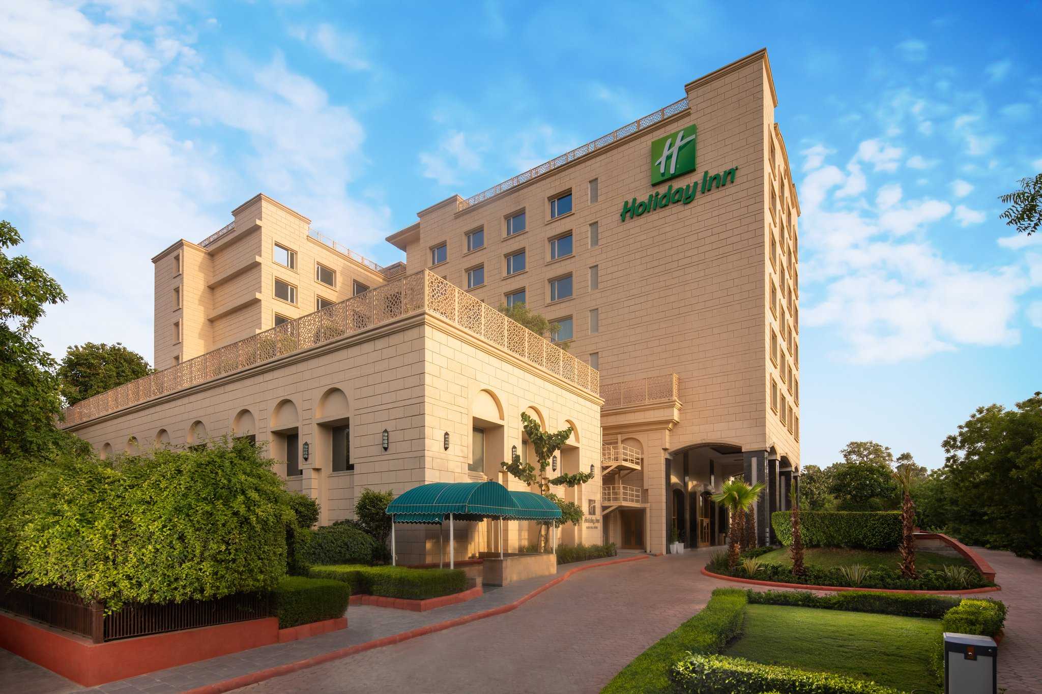 Holiday Inn Agra MG Road в Агра, IN