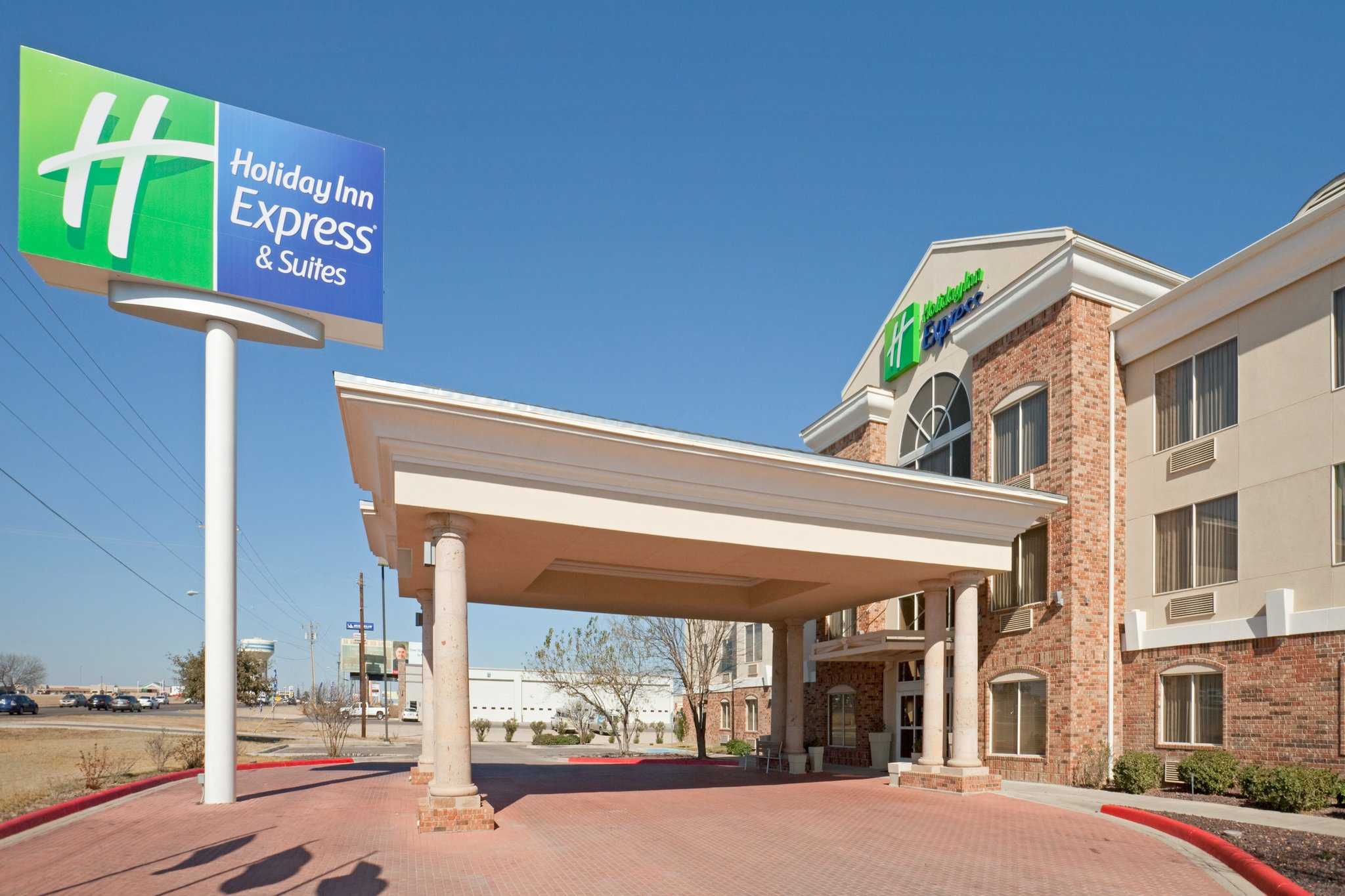 老鷹通行證, TX 的 Holiday Inn Express Hotel & Suites Eagle Pass